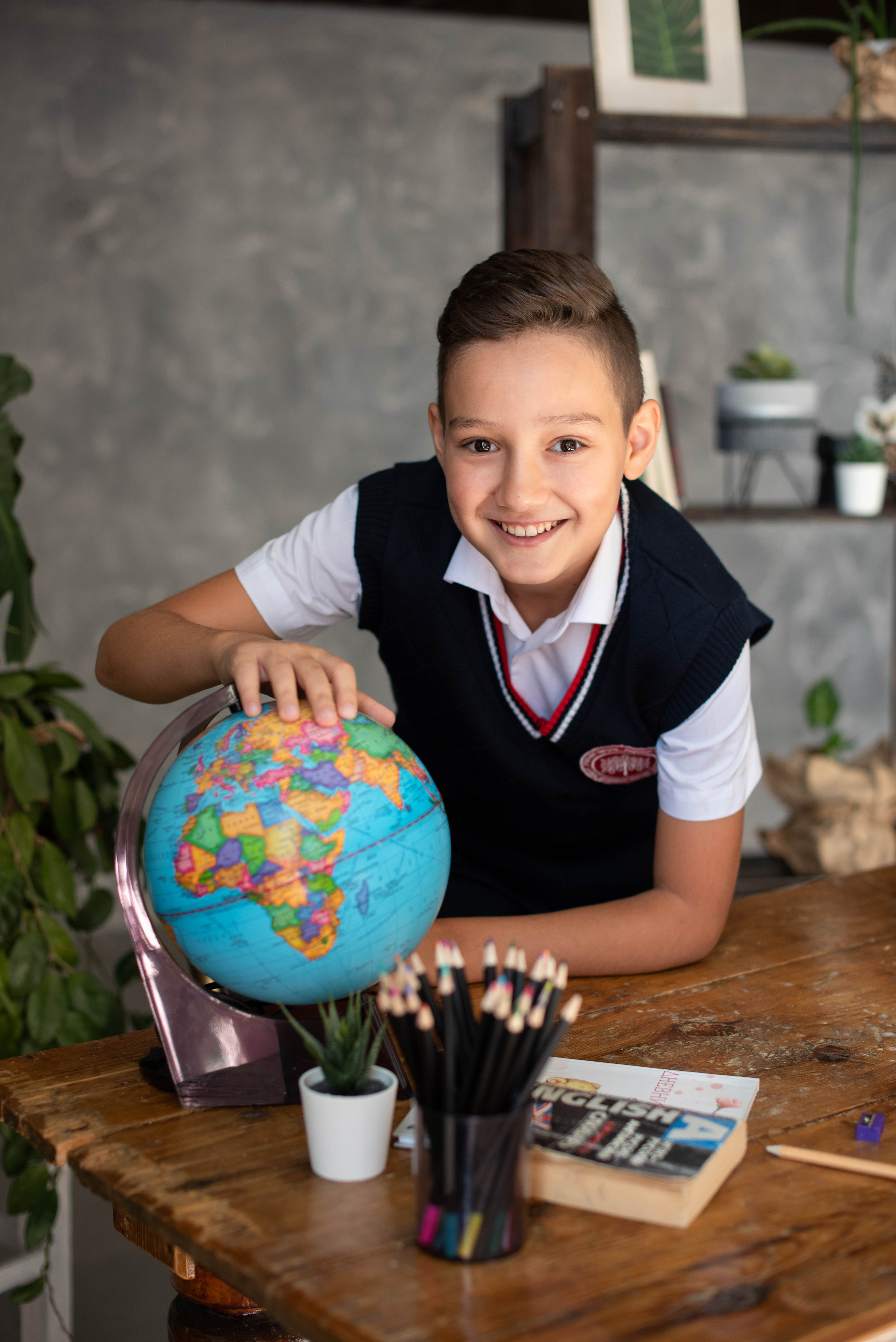 Школьный. Детский и семейный фотограф в Салават