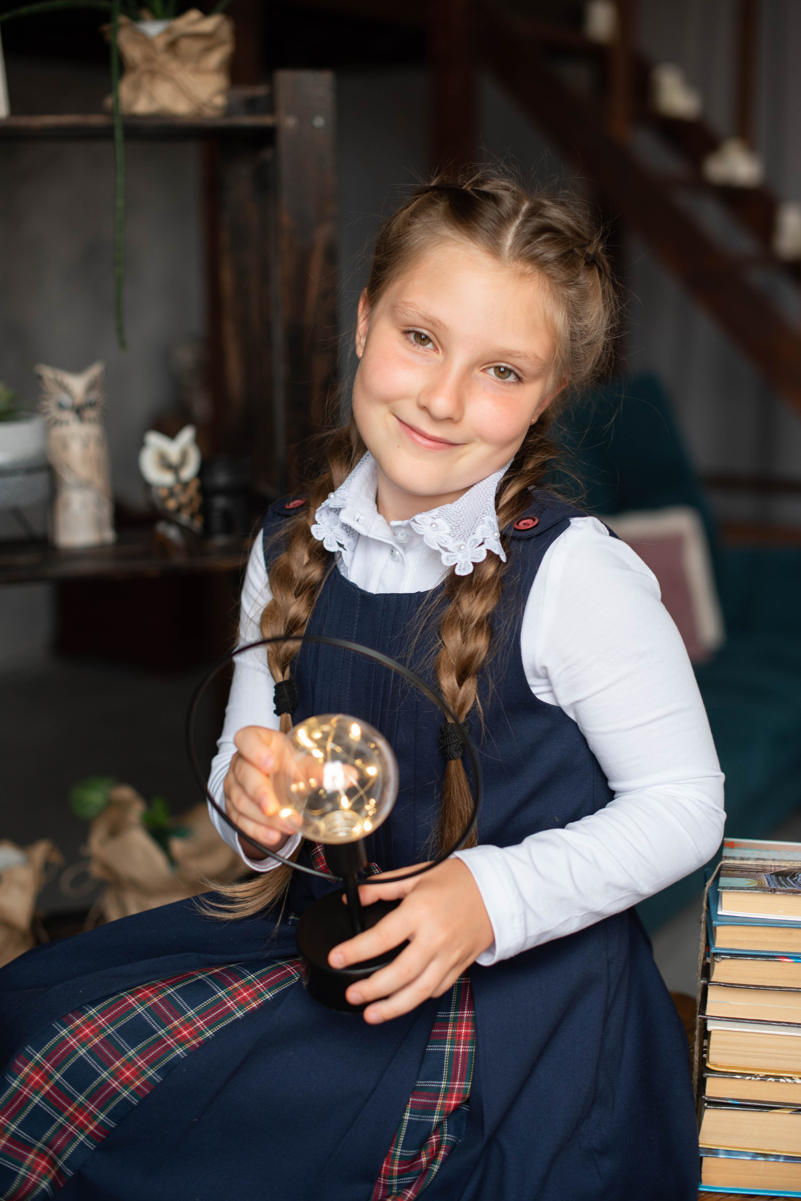Школьный. Детский и семейный фотограф в Салават