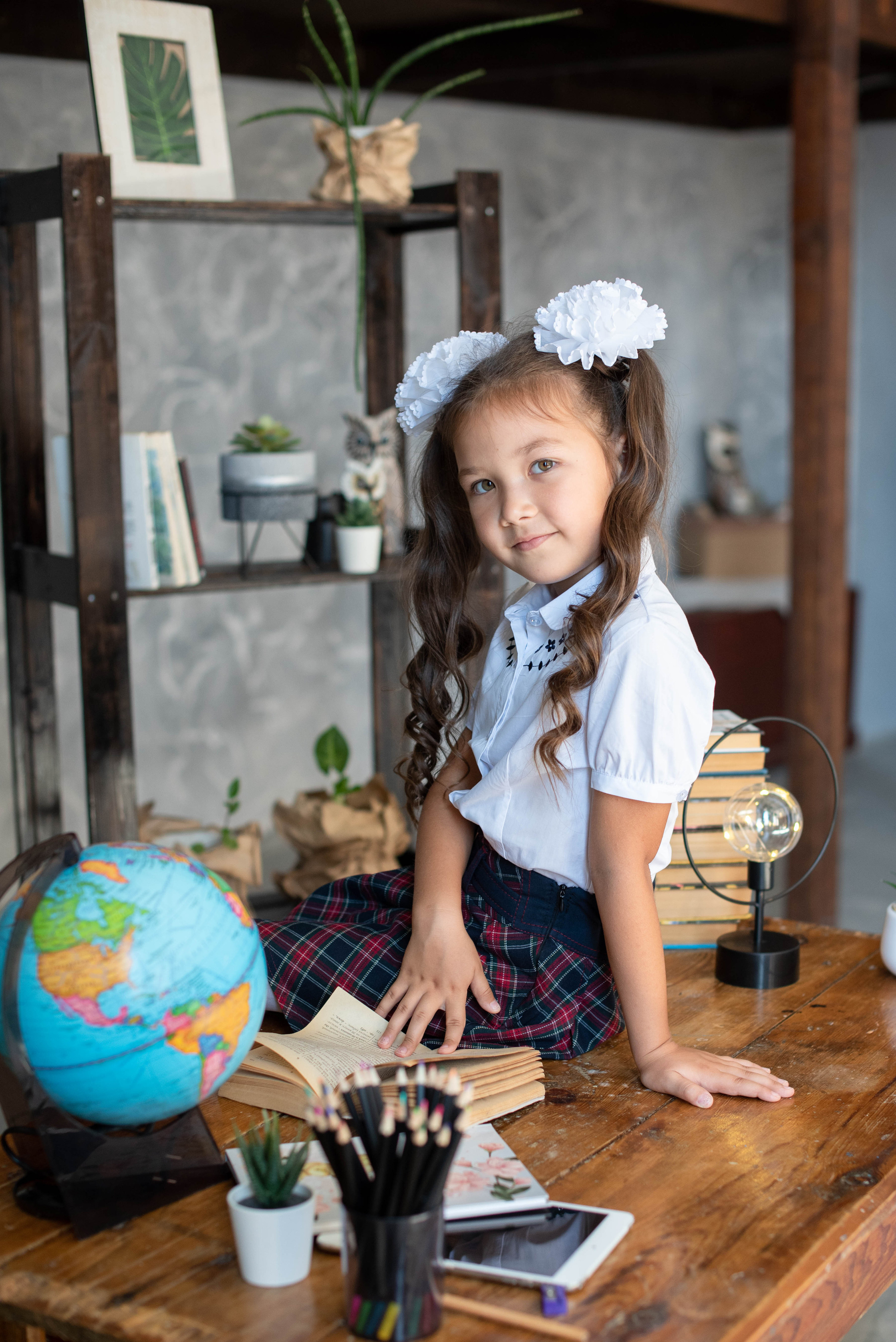 Школьный. Детский и семейный фотограф в Салават