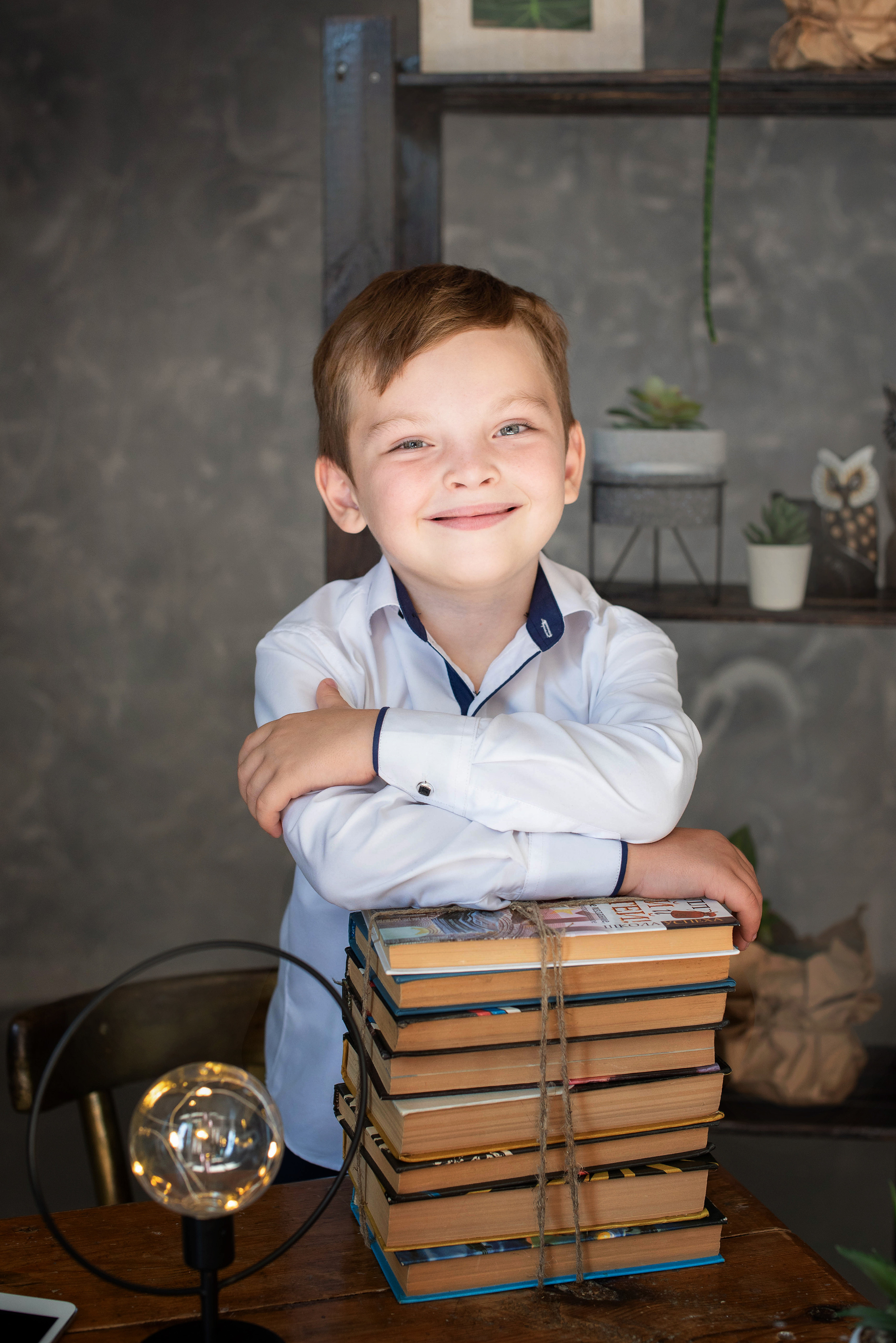 Школьный. Детский и семейный фотограф в Салават