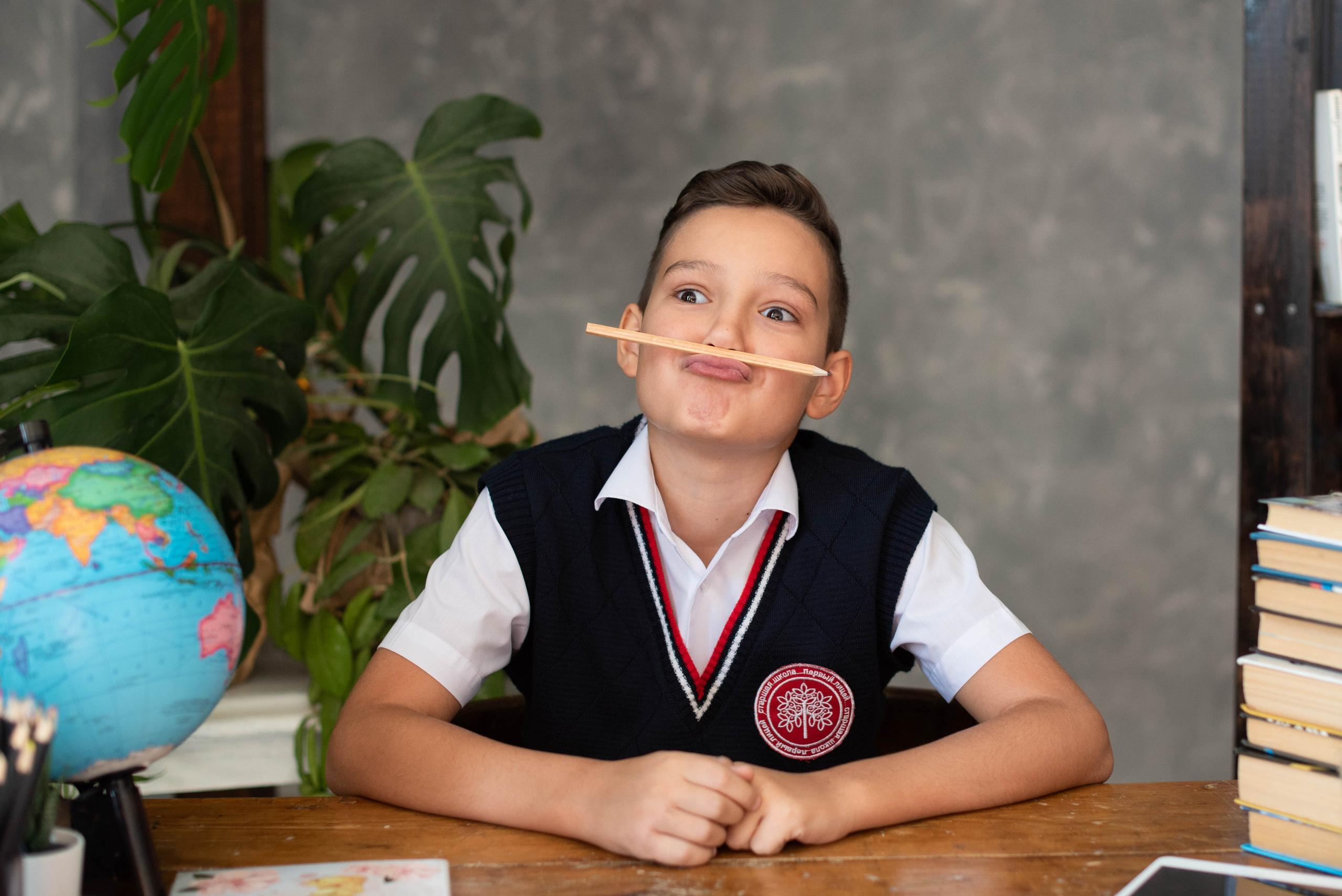 Школьный. Детский и семейный фотограф в Салават