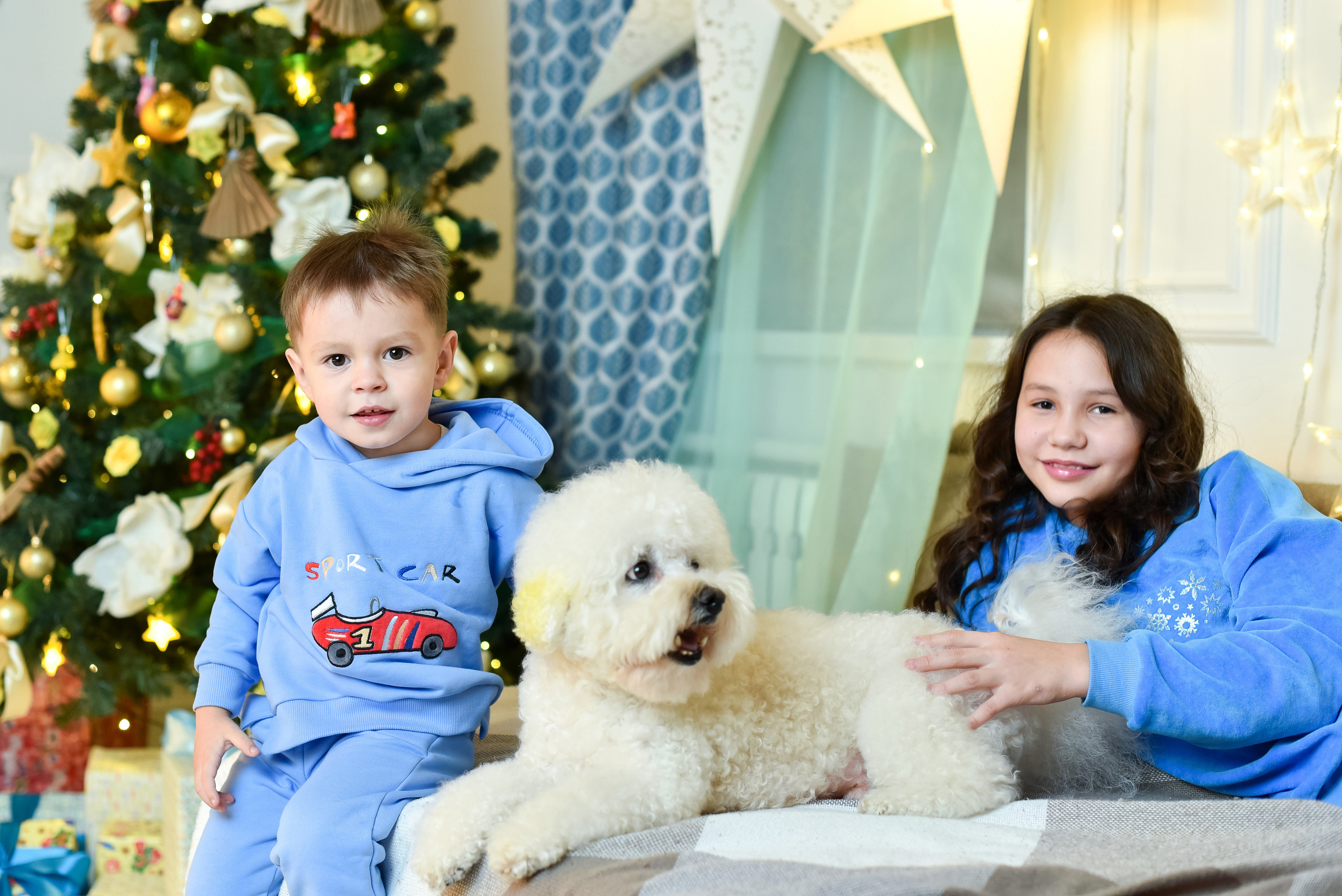 С Энштейном. Детский и семейный фотограф в Салават