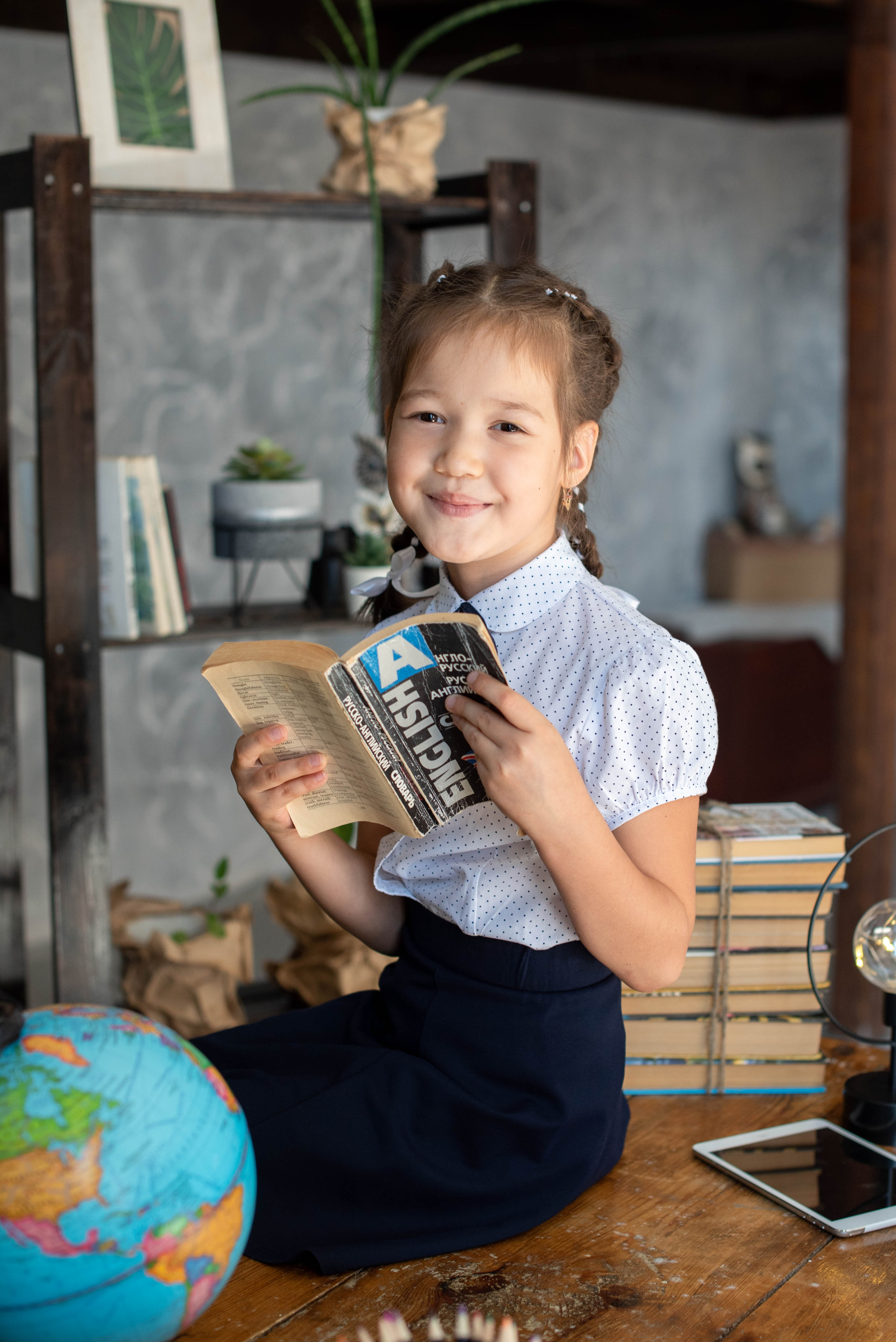 Школьный. Детский и семейный фотограф в Салават