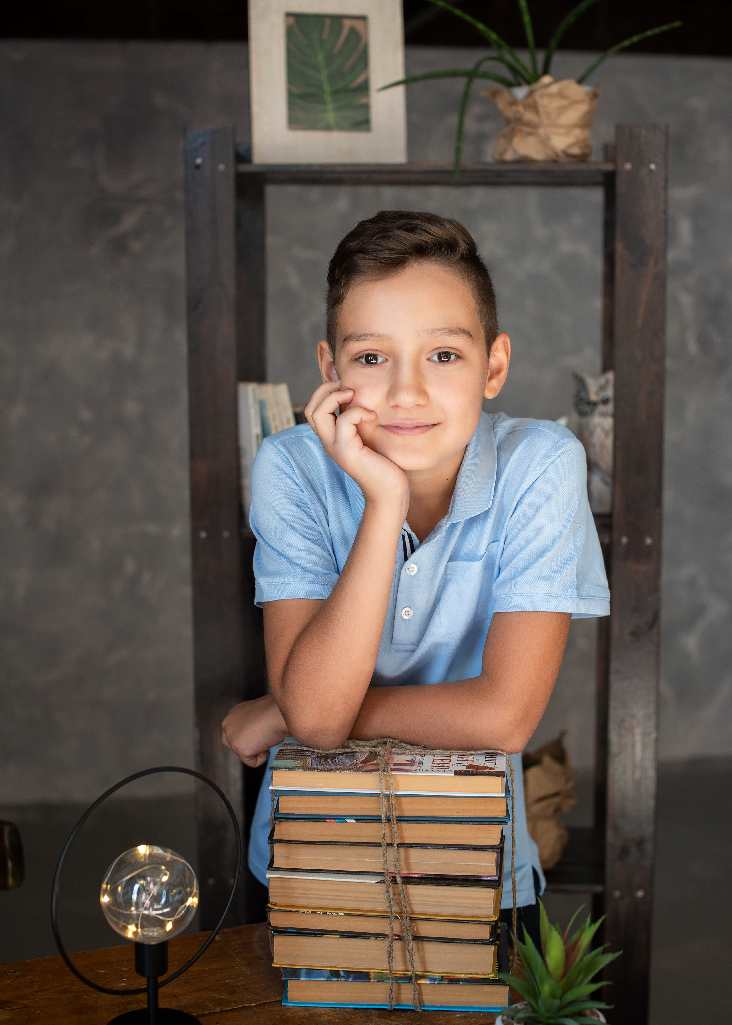 Школьный. Детский и семейный фотограф в Салават