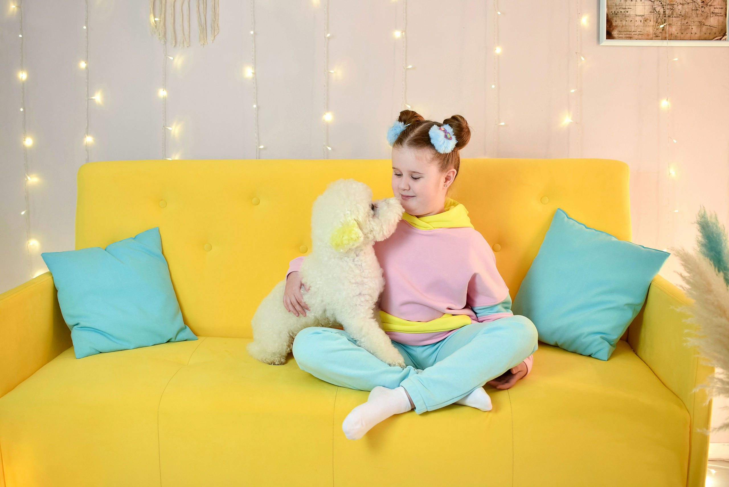 С Энштейном. Детский и семейный фотограф в Салават