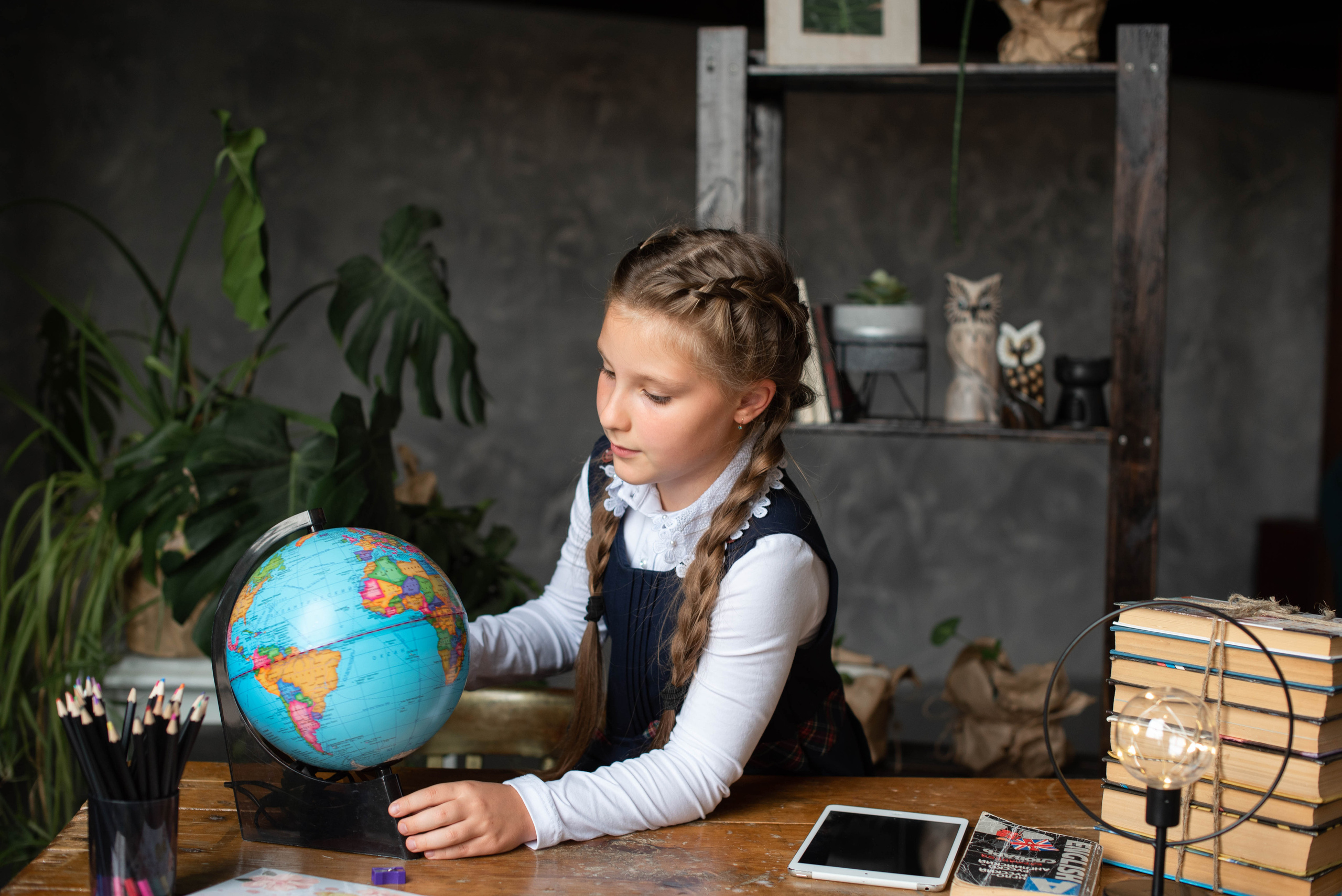 Школьный. Детский и семейный фотограф в Салават