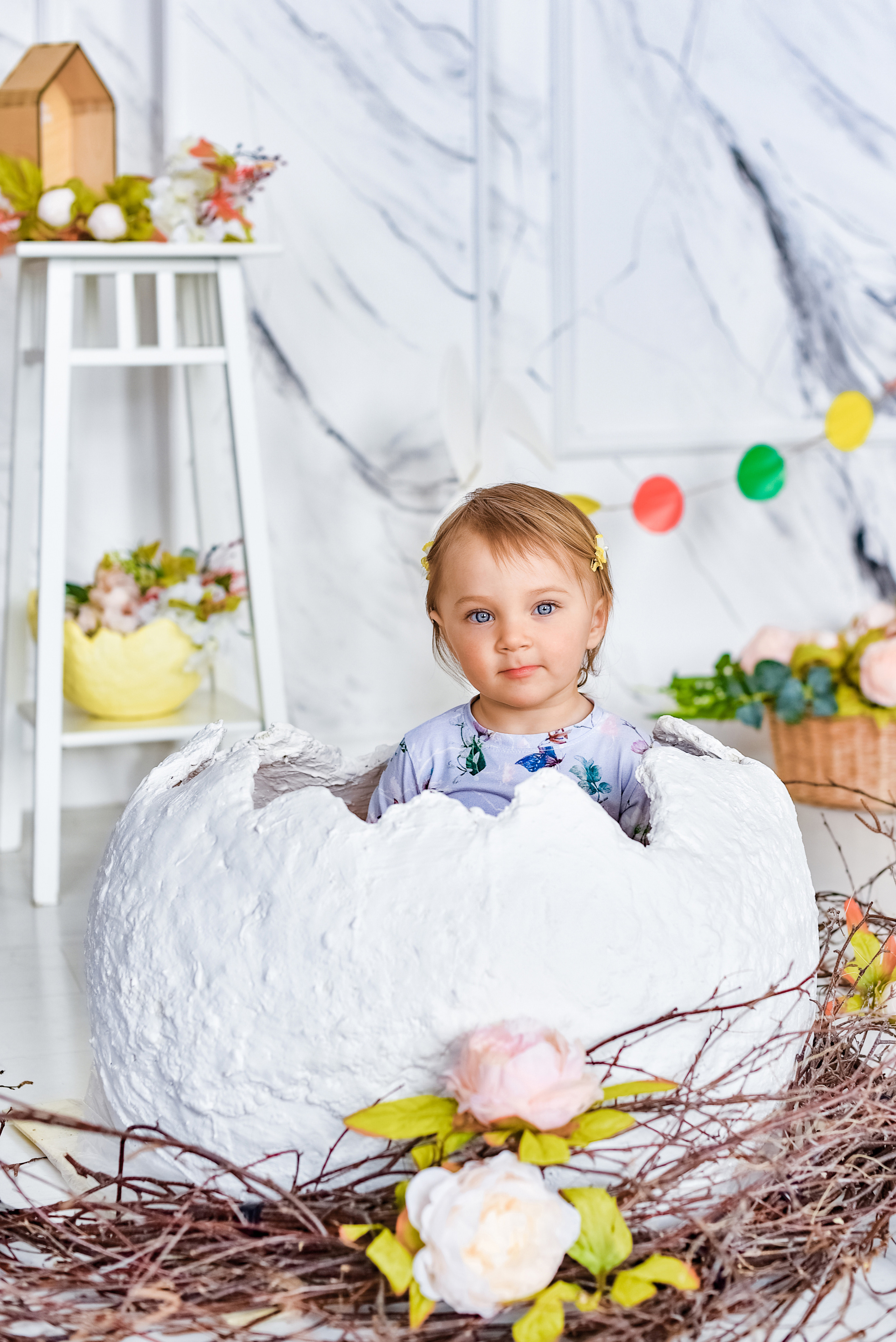 Проект «Пасха». Детский и семейный фотограф в Салават