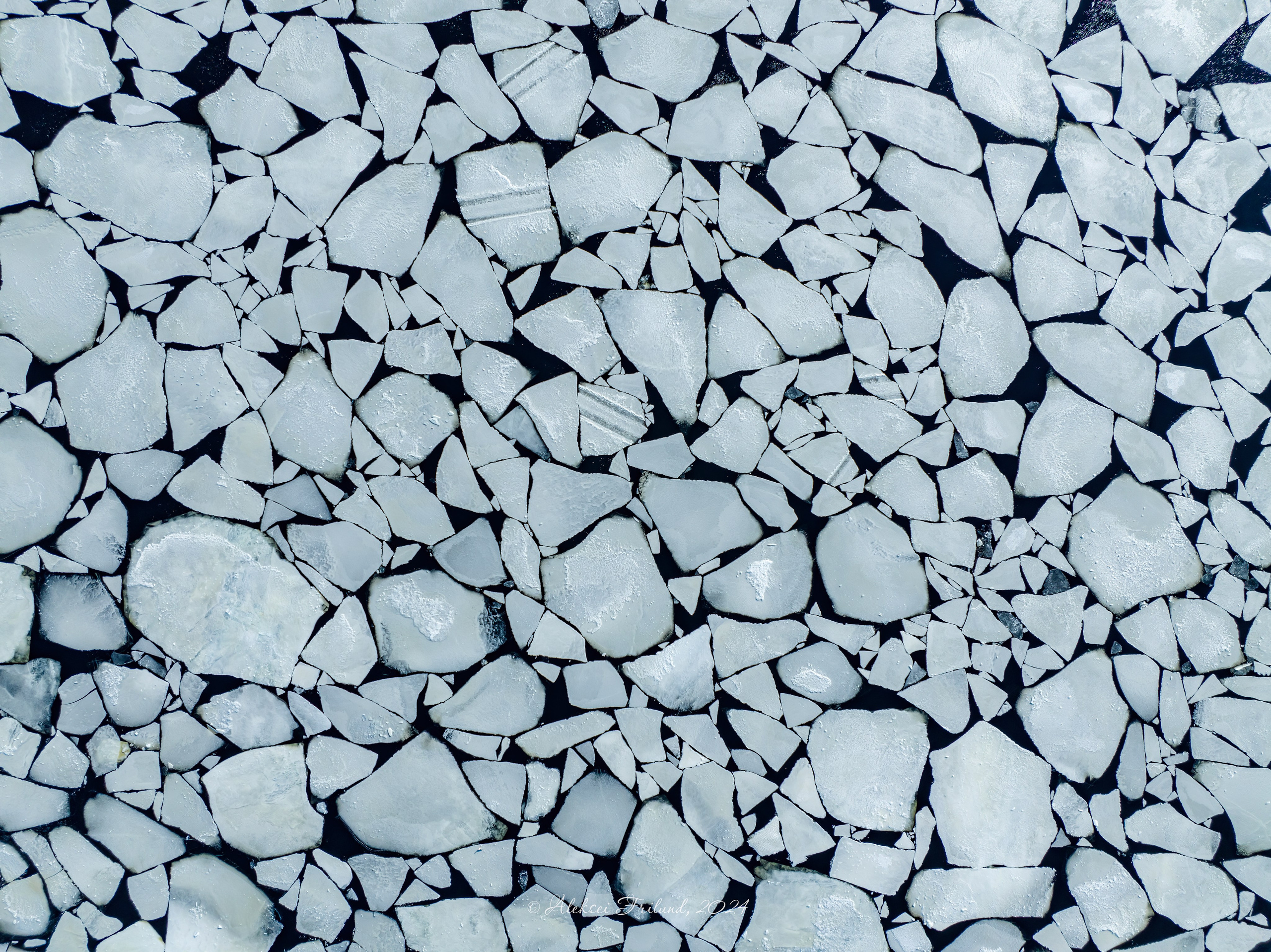 Ладожское озеро. Аэросъемка. Фото и Видео в Карелии. Алексей Фрилунд