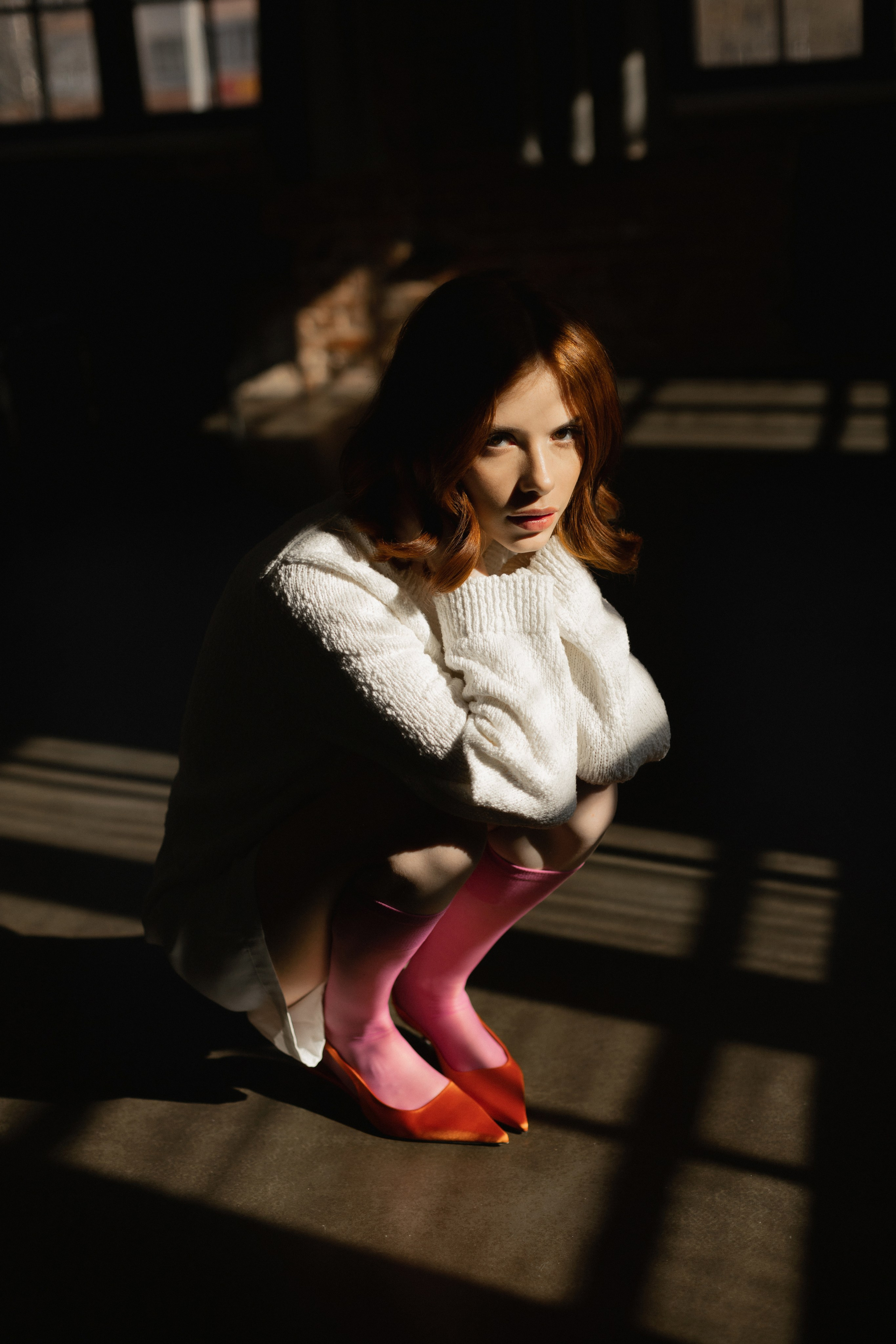 Мария. Фотограф Ира Григорьева