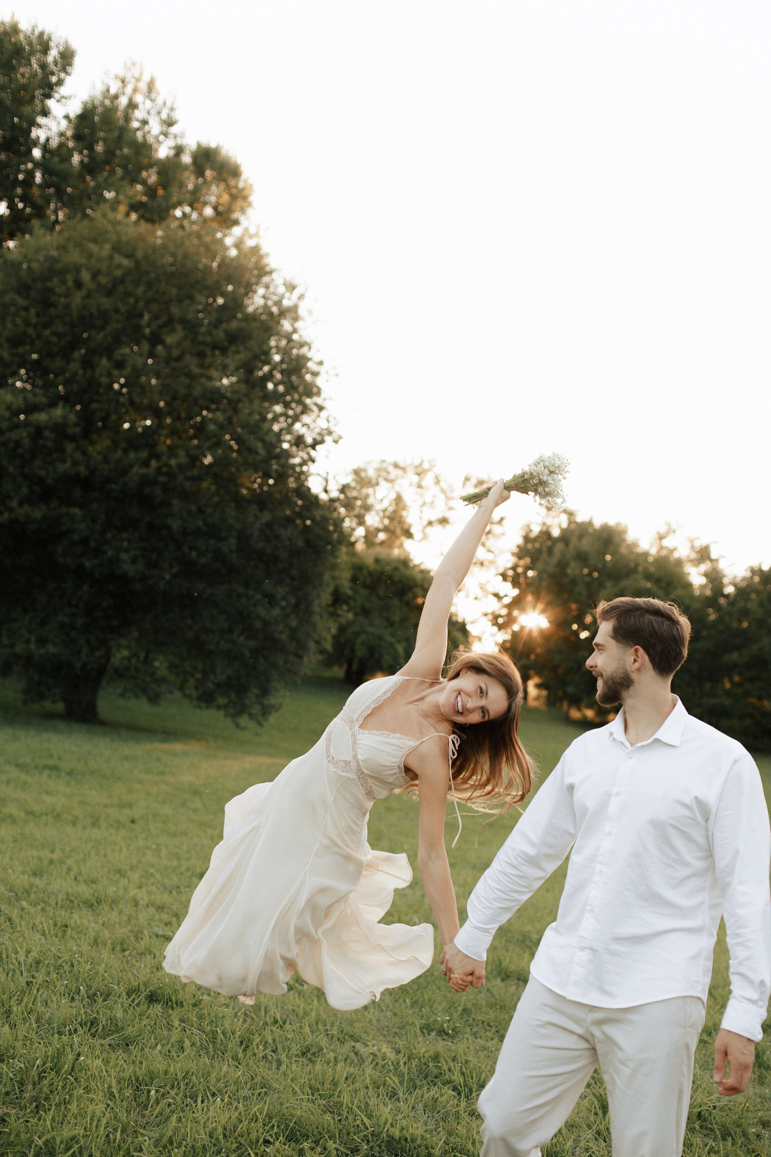 M&E. Фотограф Ира Григорьева