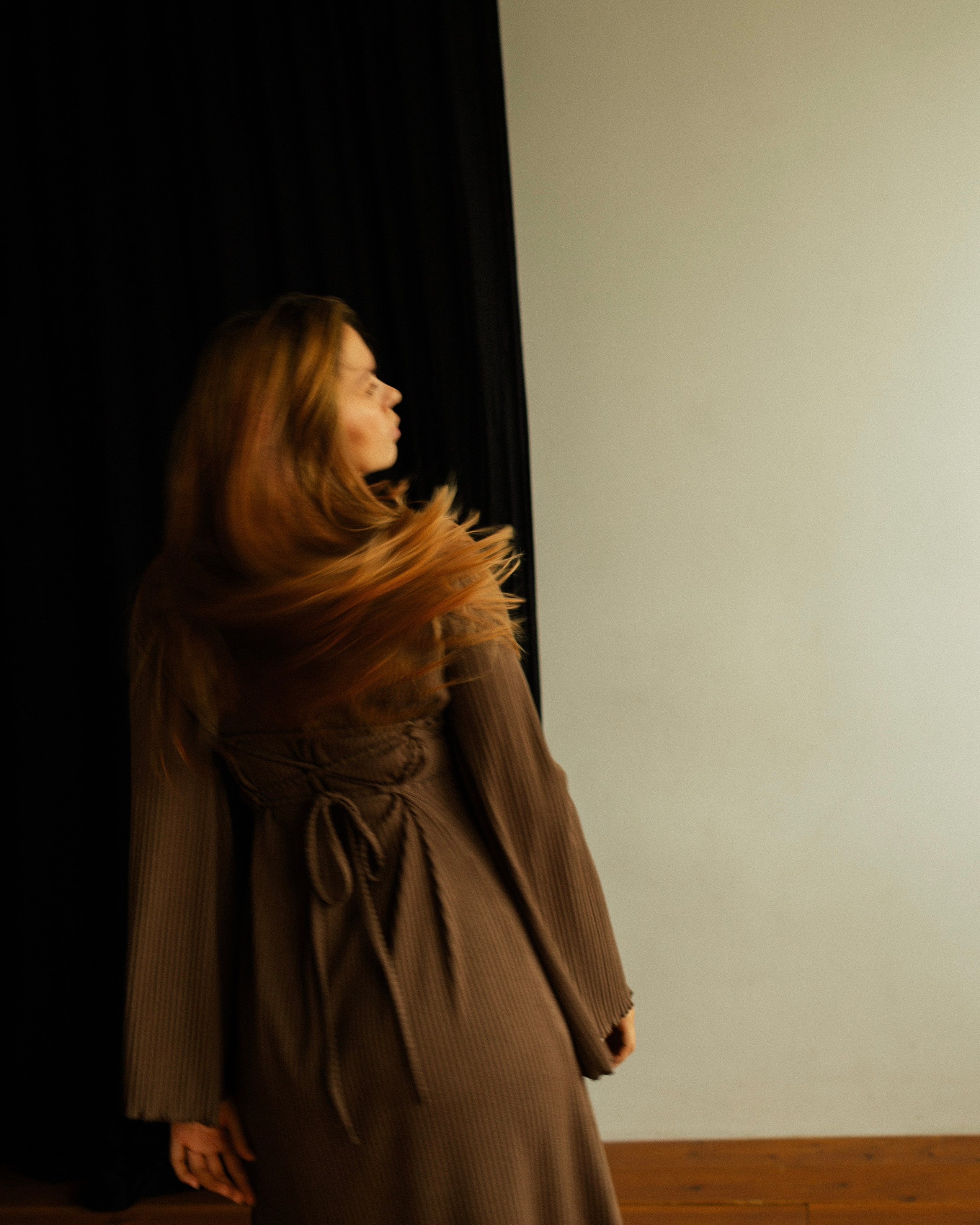 Екатерина съёмка в студии. Женский и лавстори фотограф в Москве Елена Аксютко