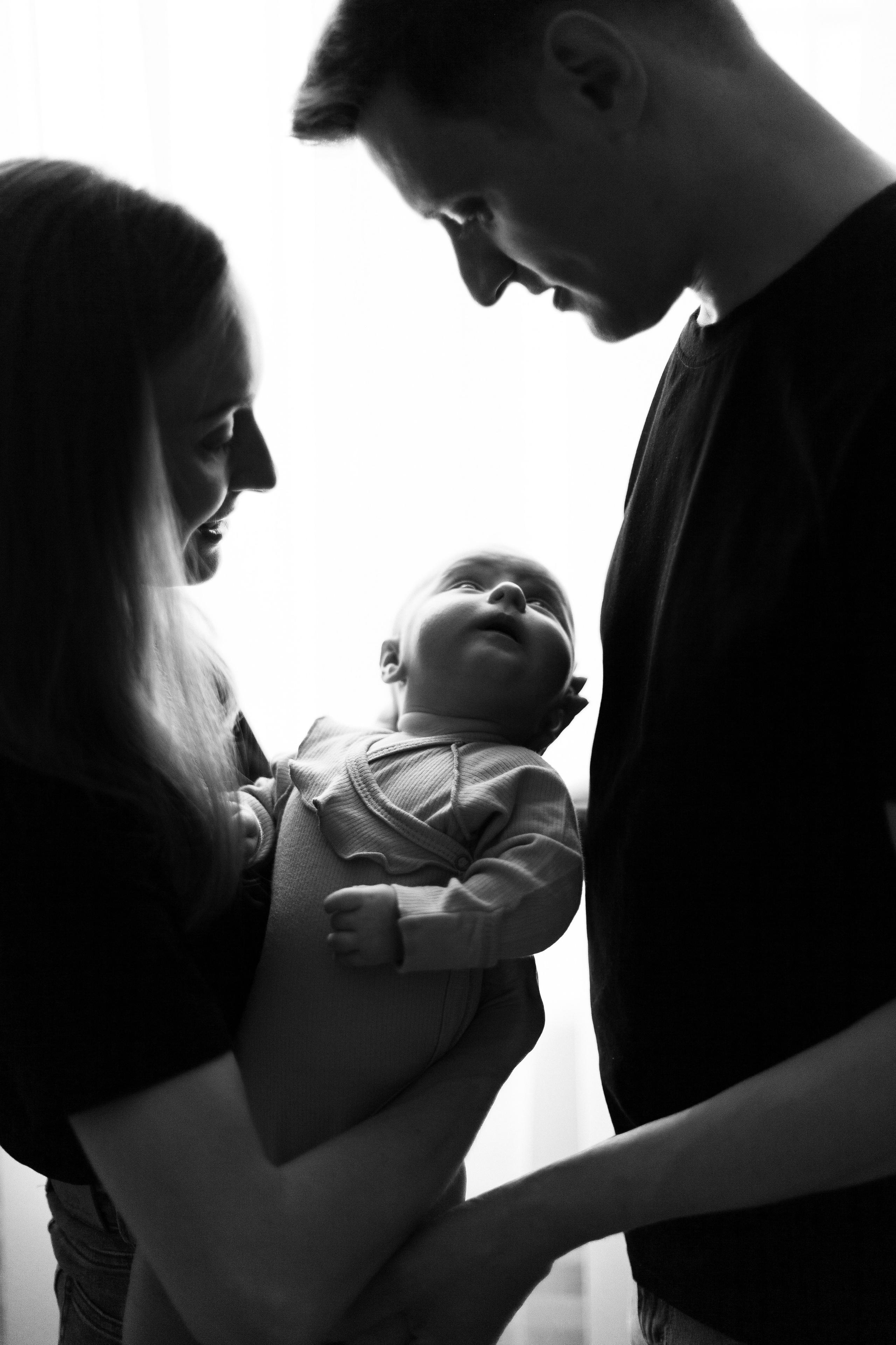 Аня, Влад и Настюша