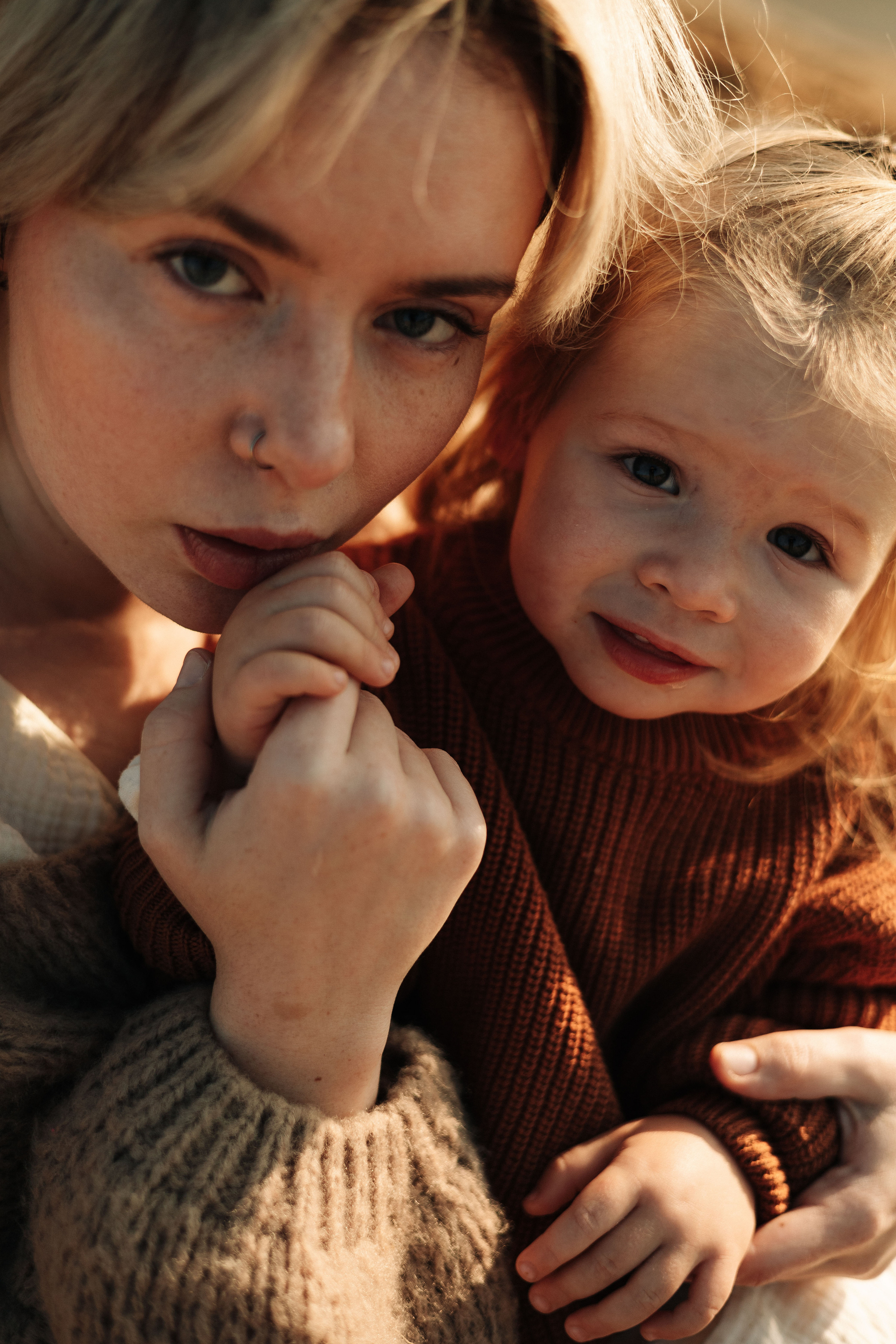 Алена и Эмилия