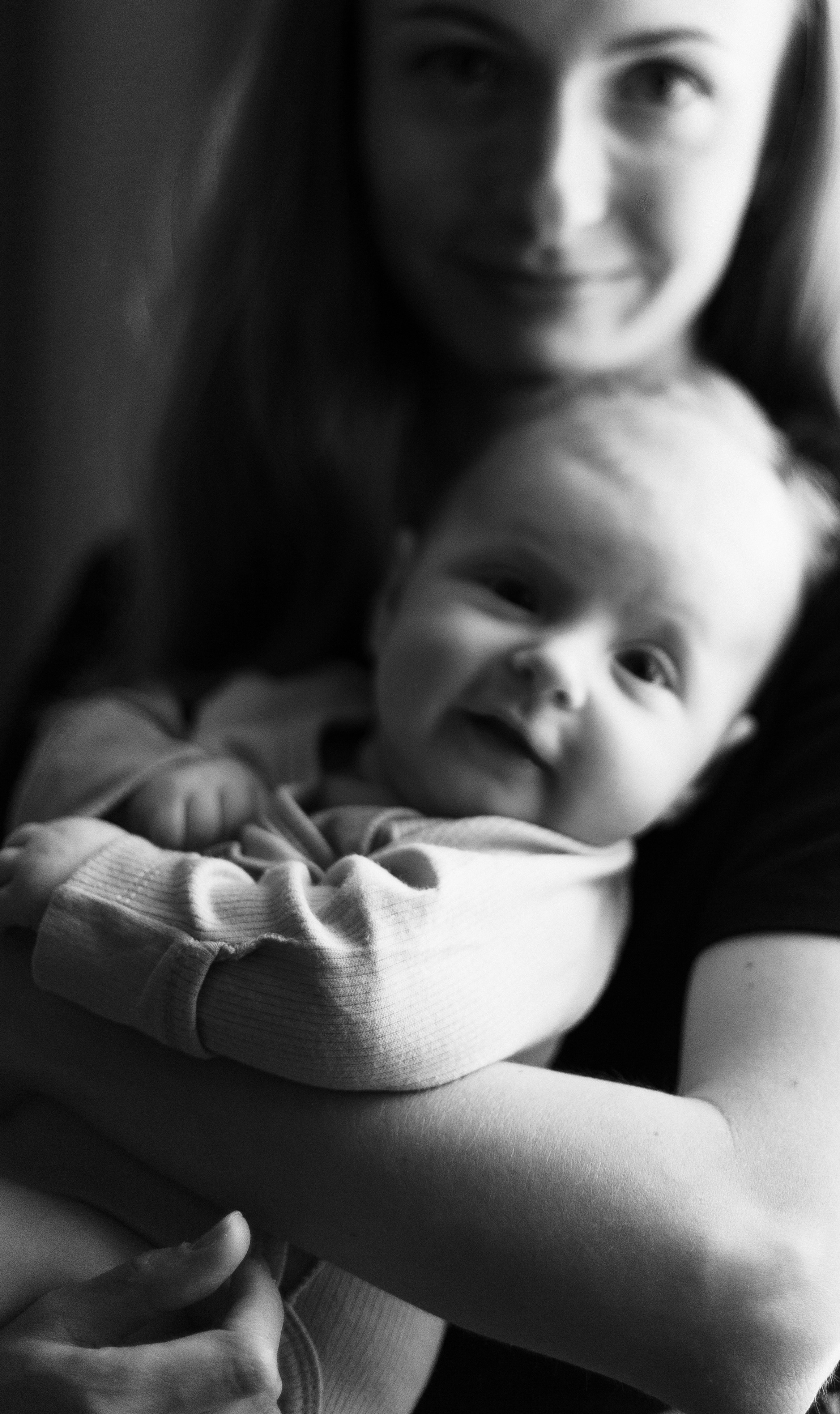 Аня, Влад и Настюша