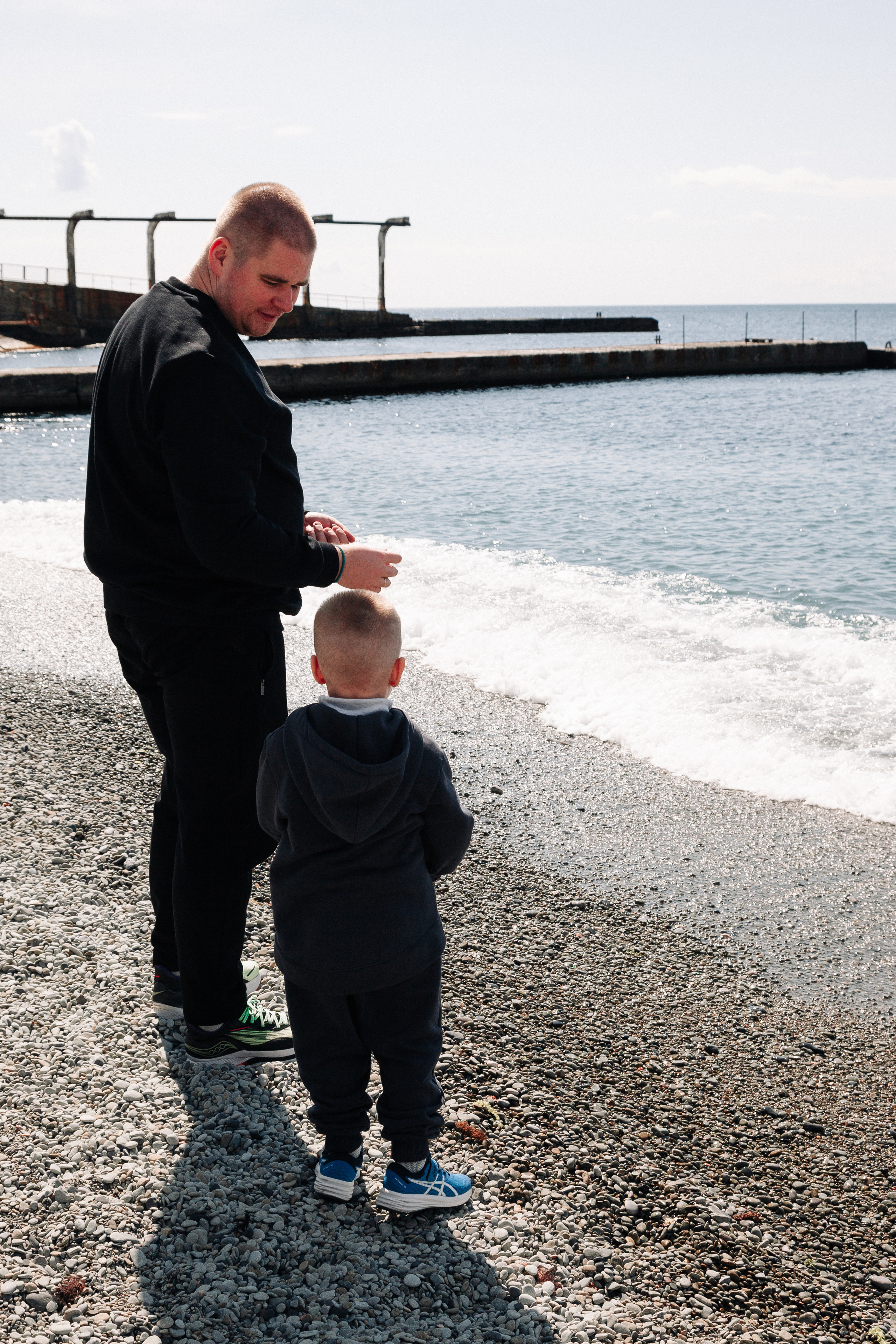 Леня и Максим