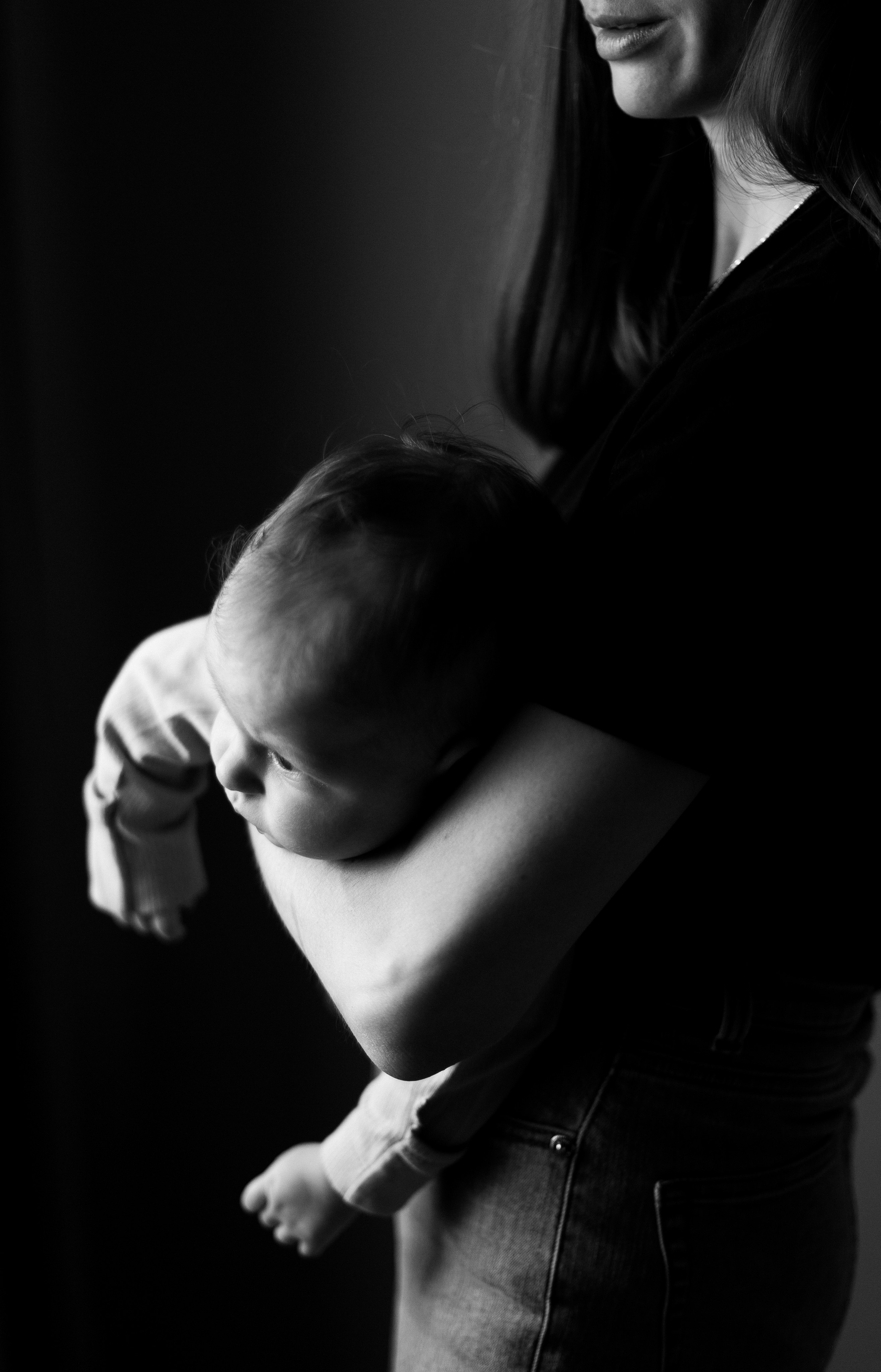 Аня, Влад и Настюша