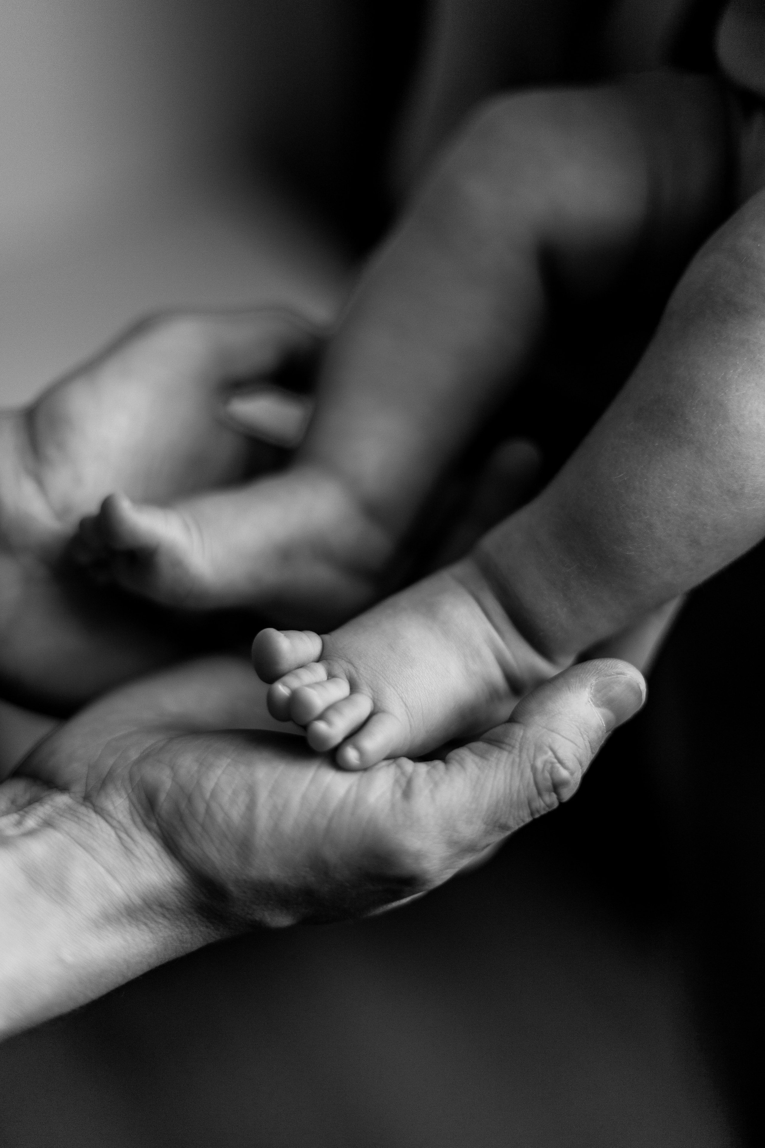 Аня, Влад и Настюша