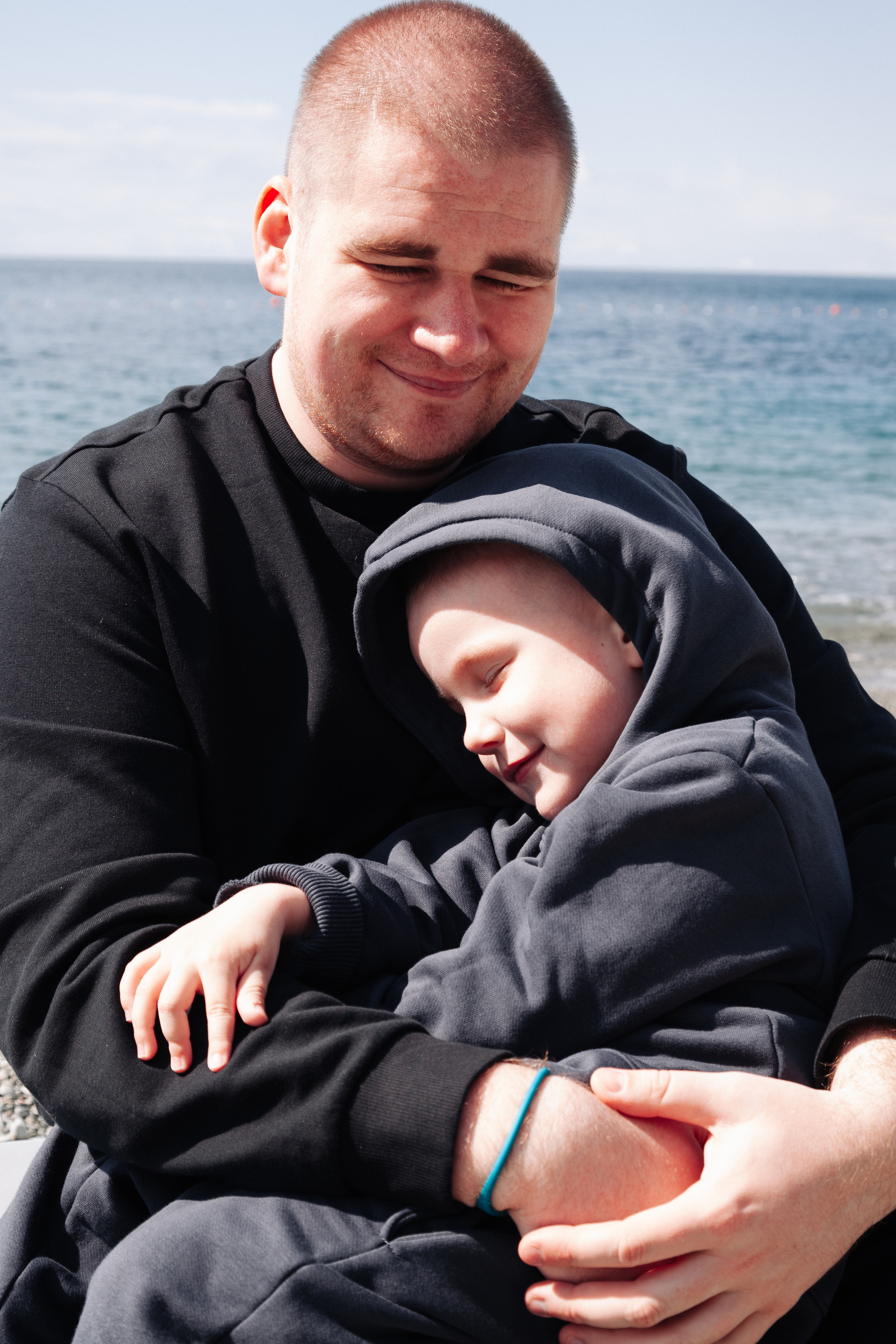 Леня и Максим