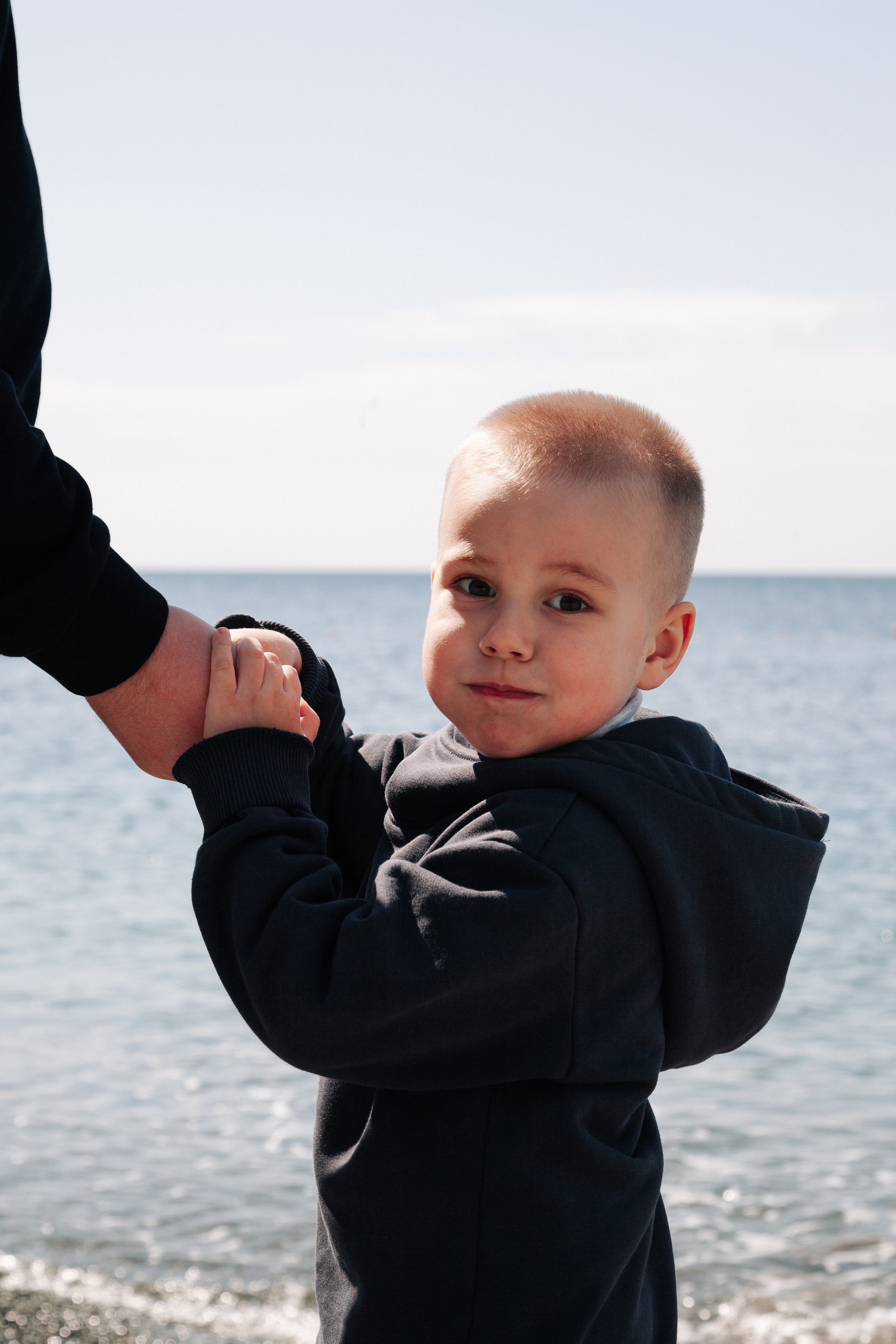 Леня и Максим