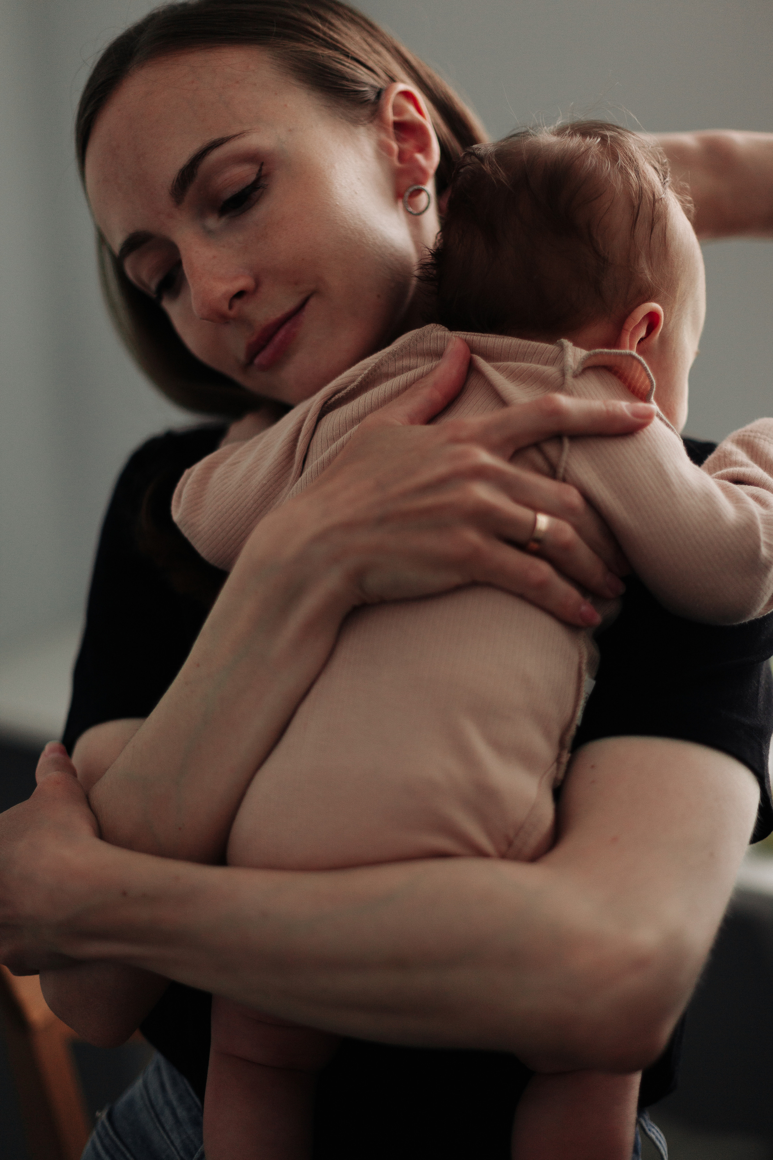 Аня, Влад и Настюша