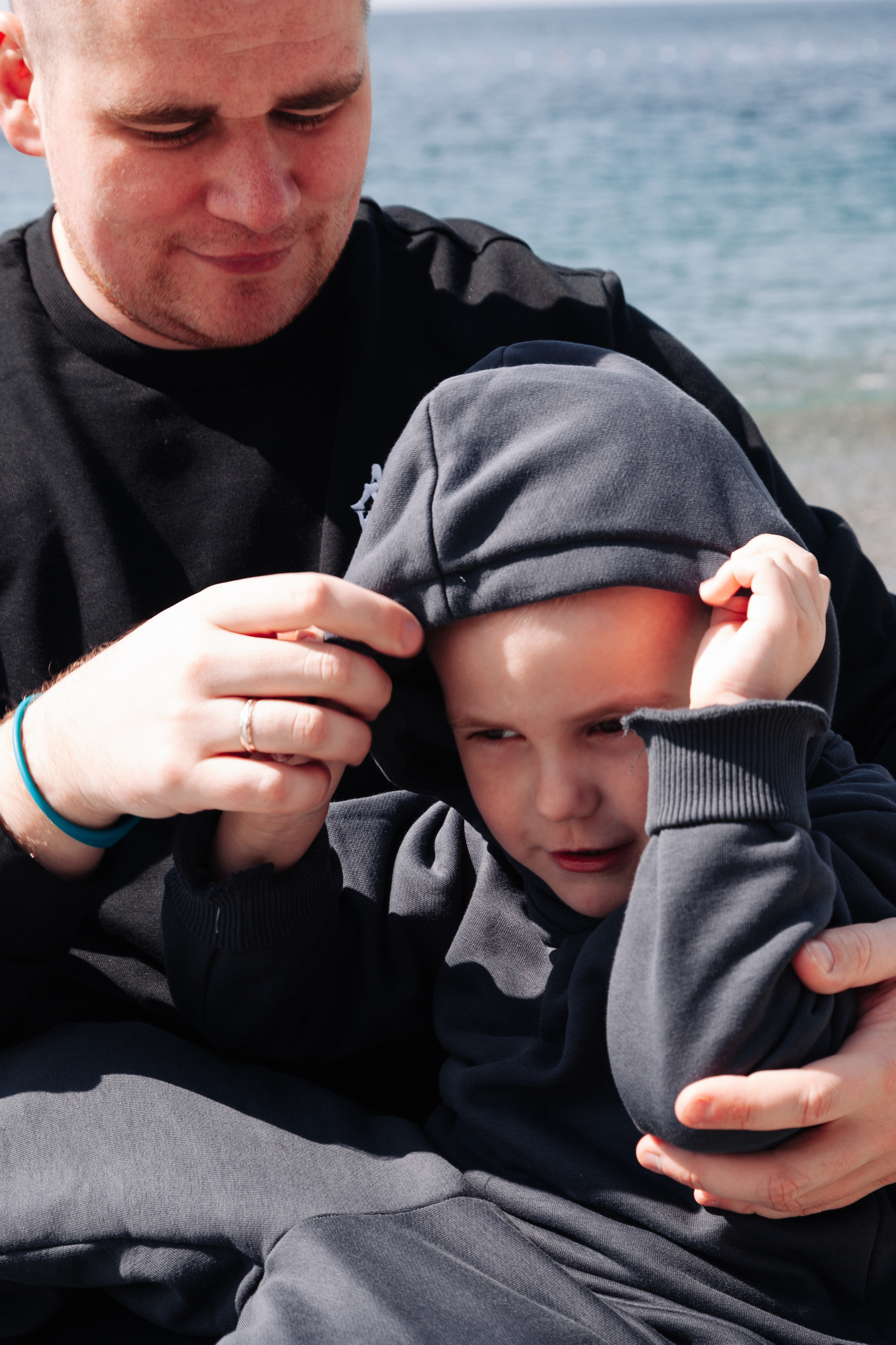 Леня и Максим