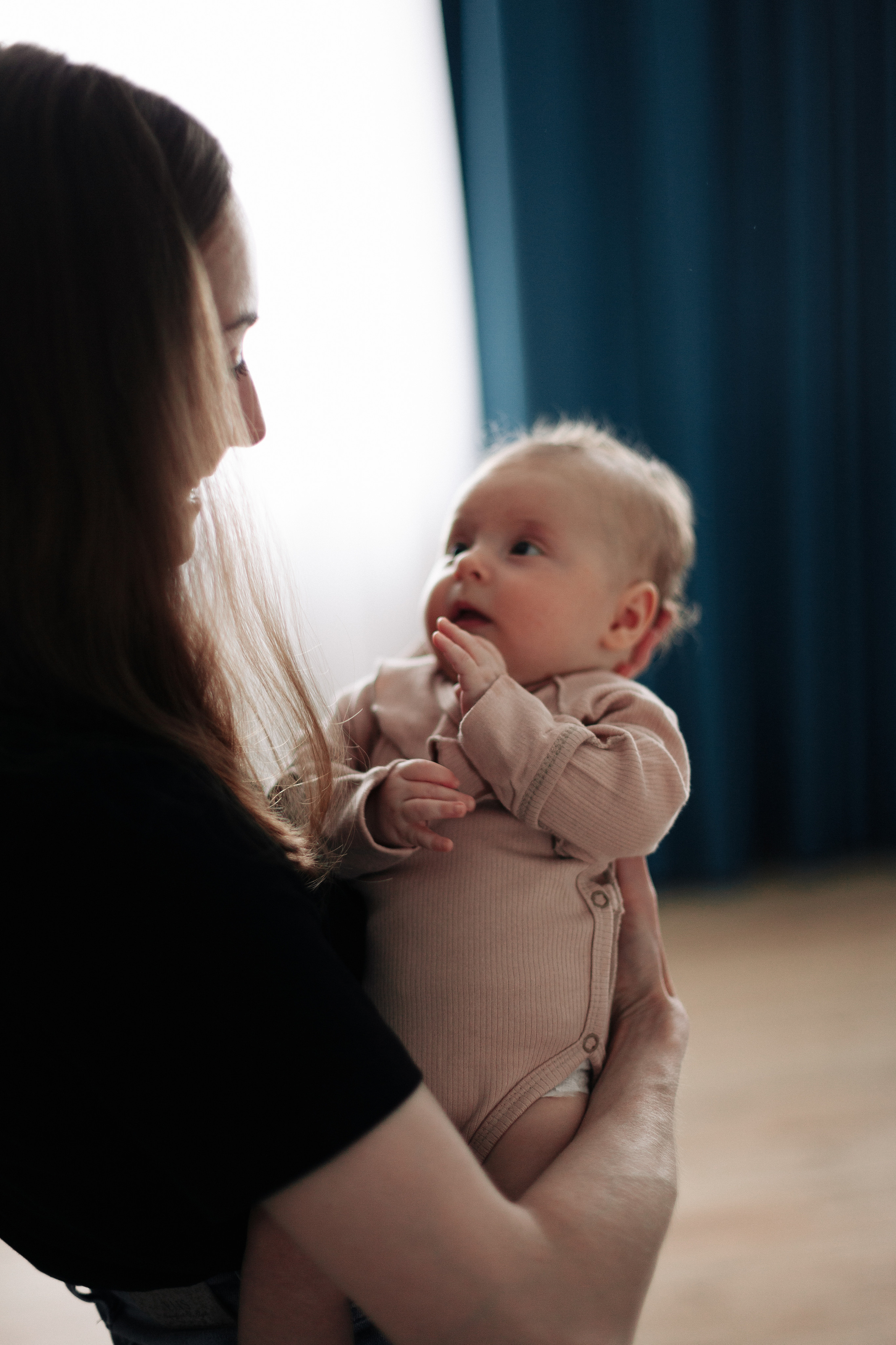 Аня, Влад и Настюша