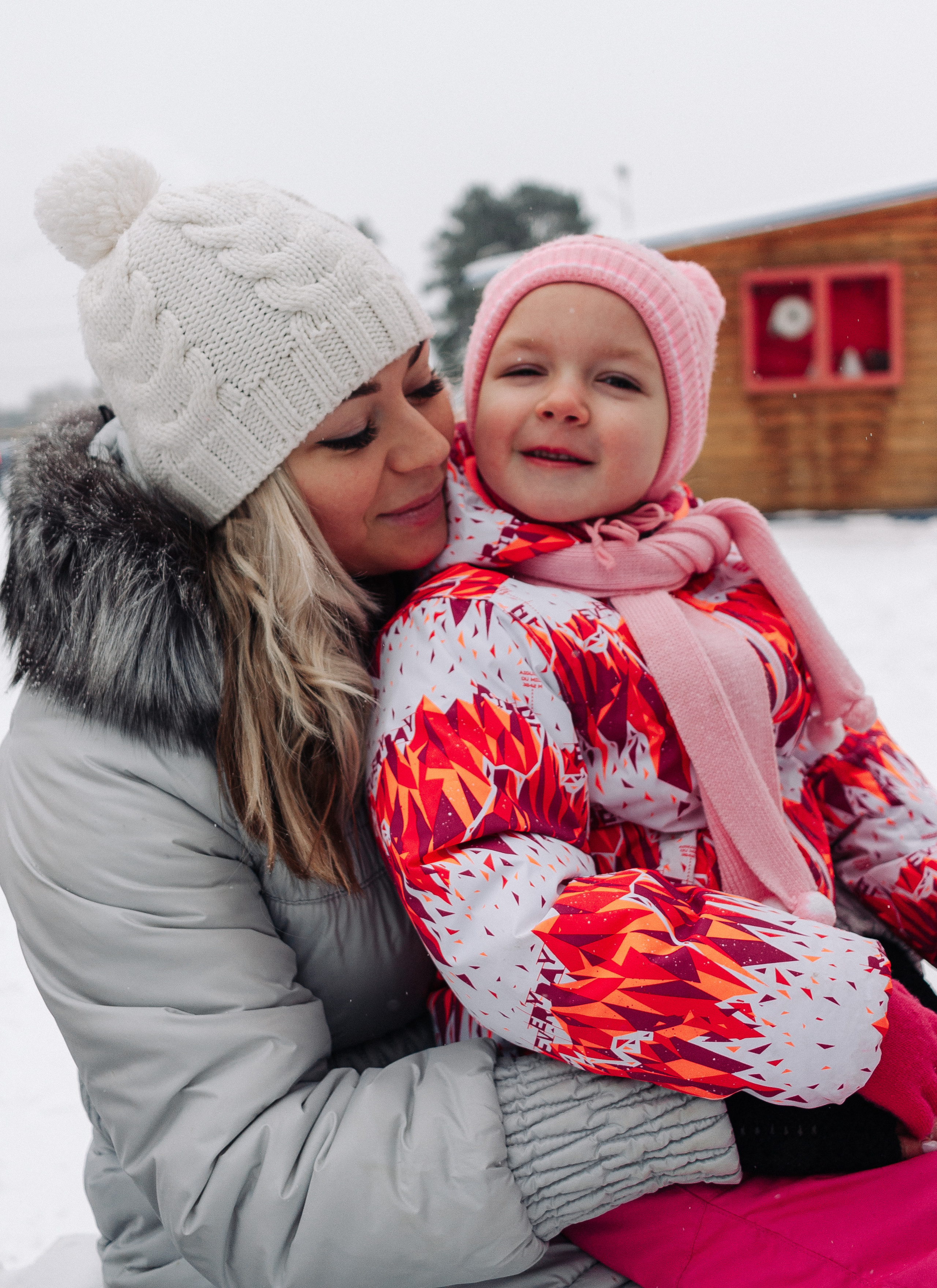 Настя, Женя и Лера