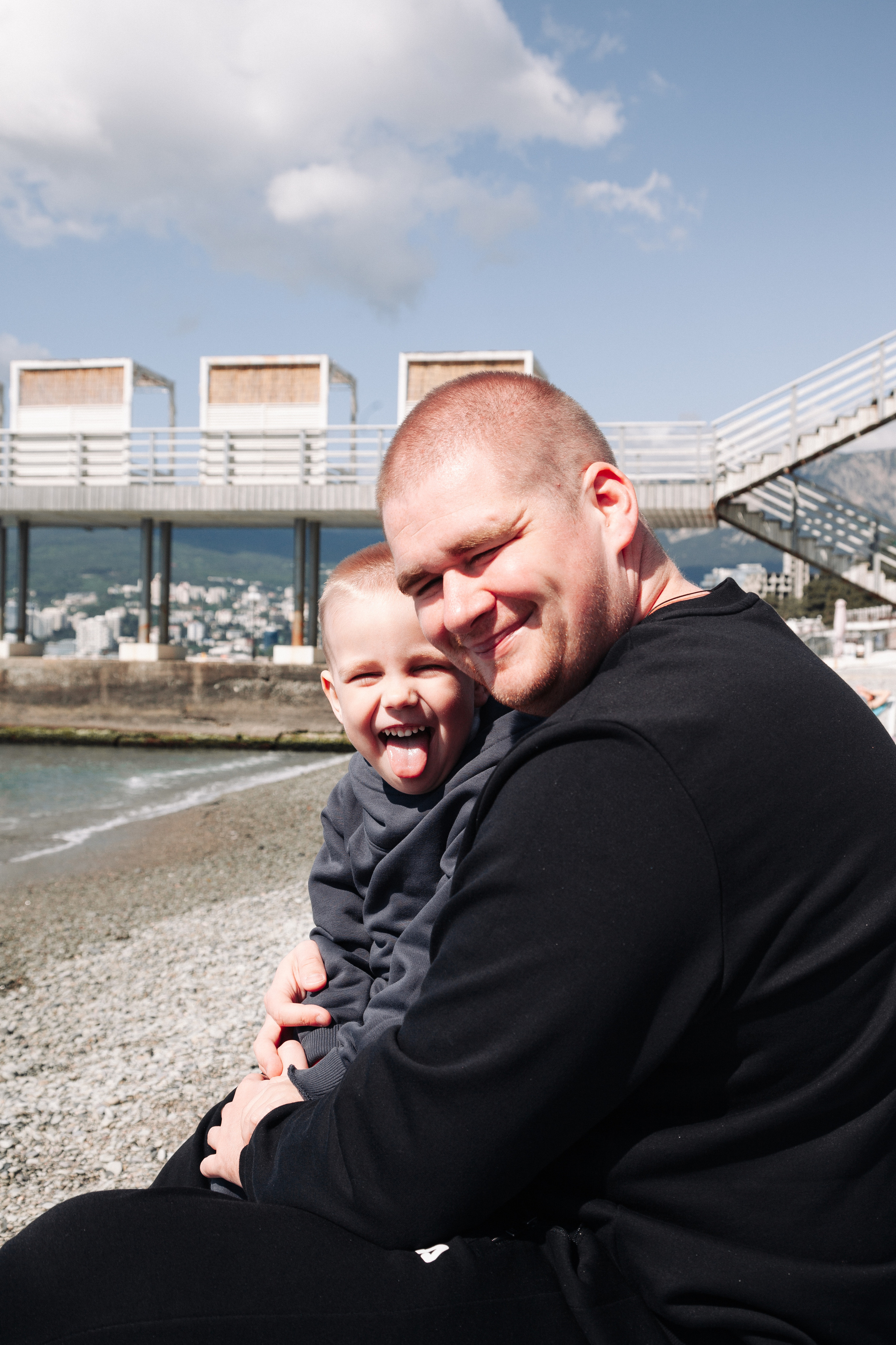 Леня и Максим