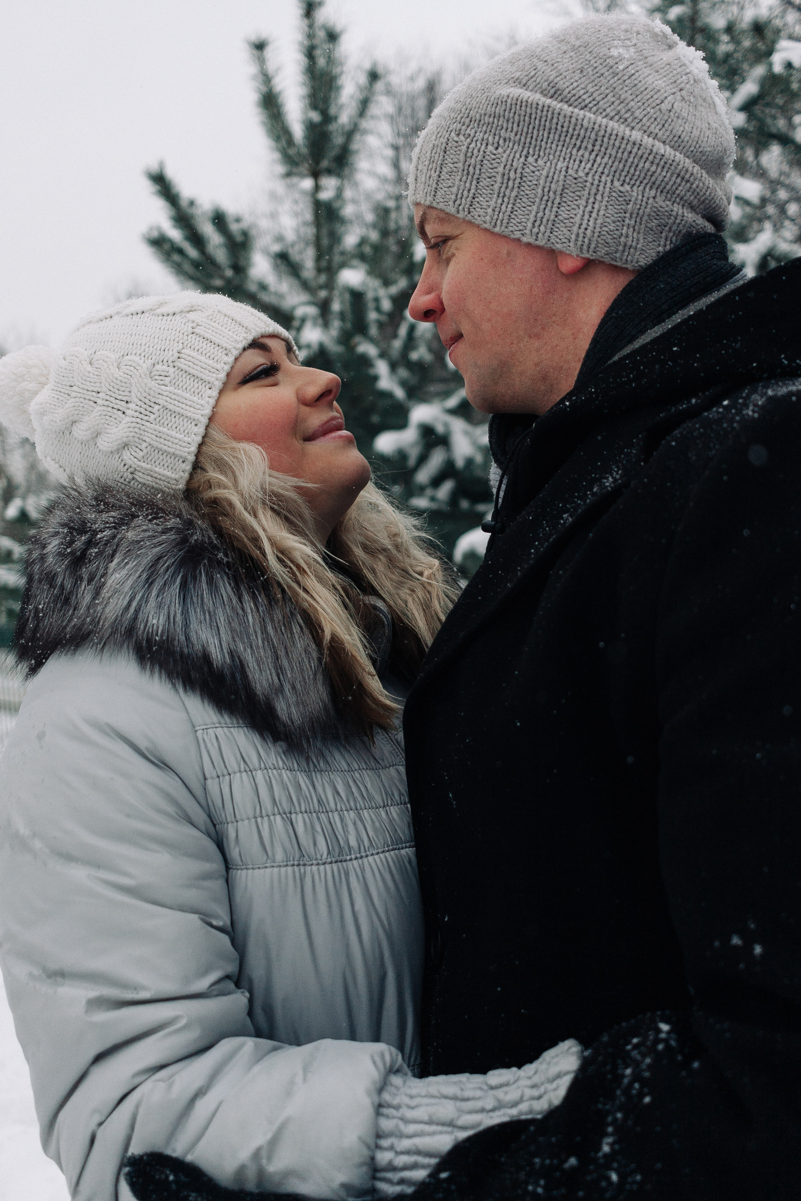 Настя, Женя и Лера