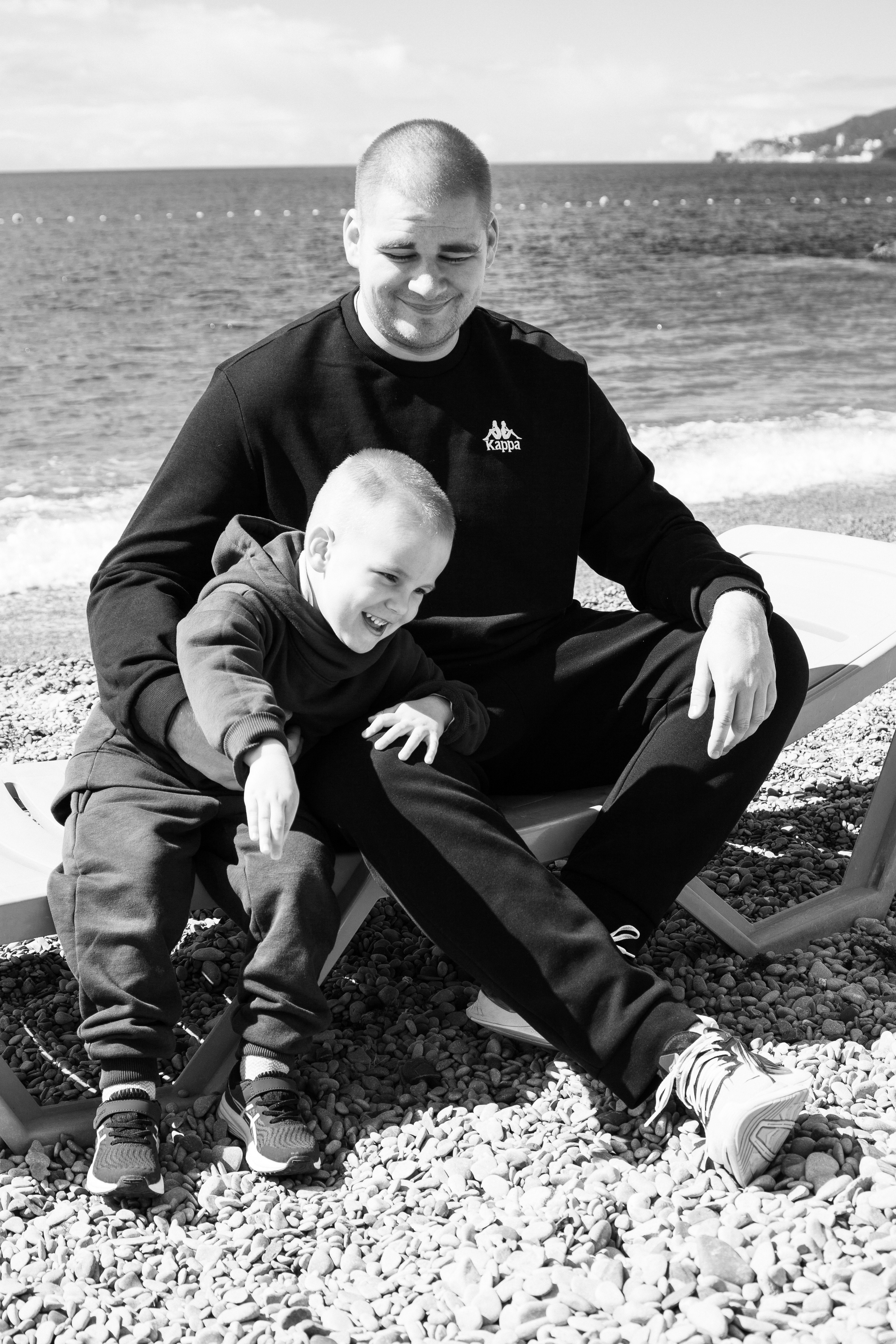 Леня и Максим