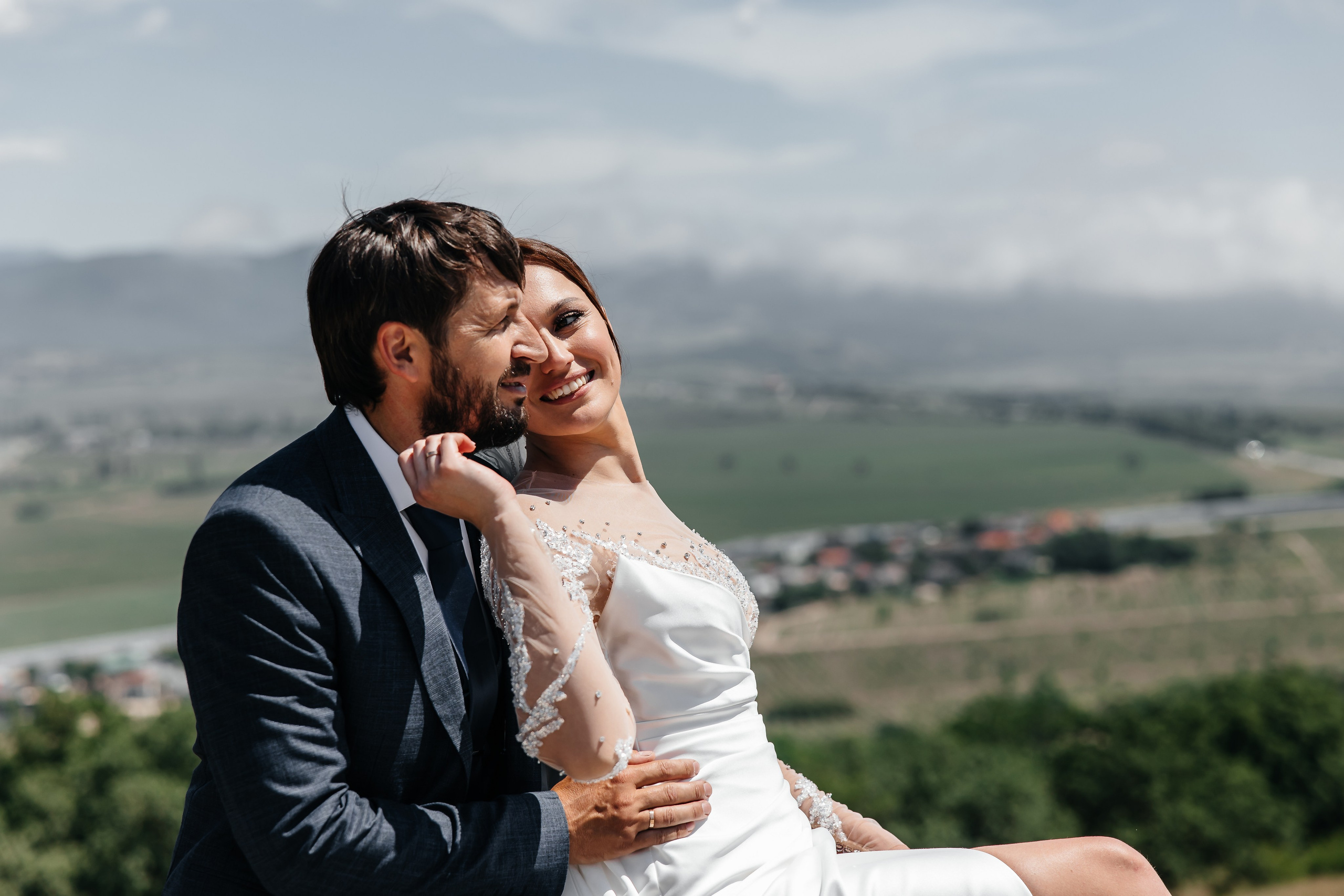 Анонс свадьбы Юлии и Сергея. Свадебный фотограф в Крыму и Севастополе Ольга Баскакова