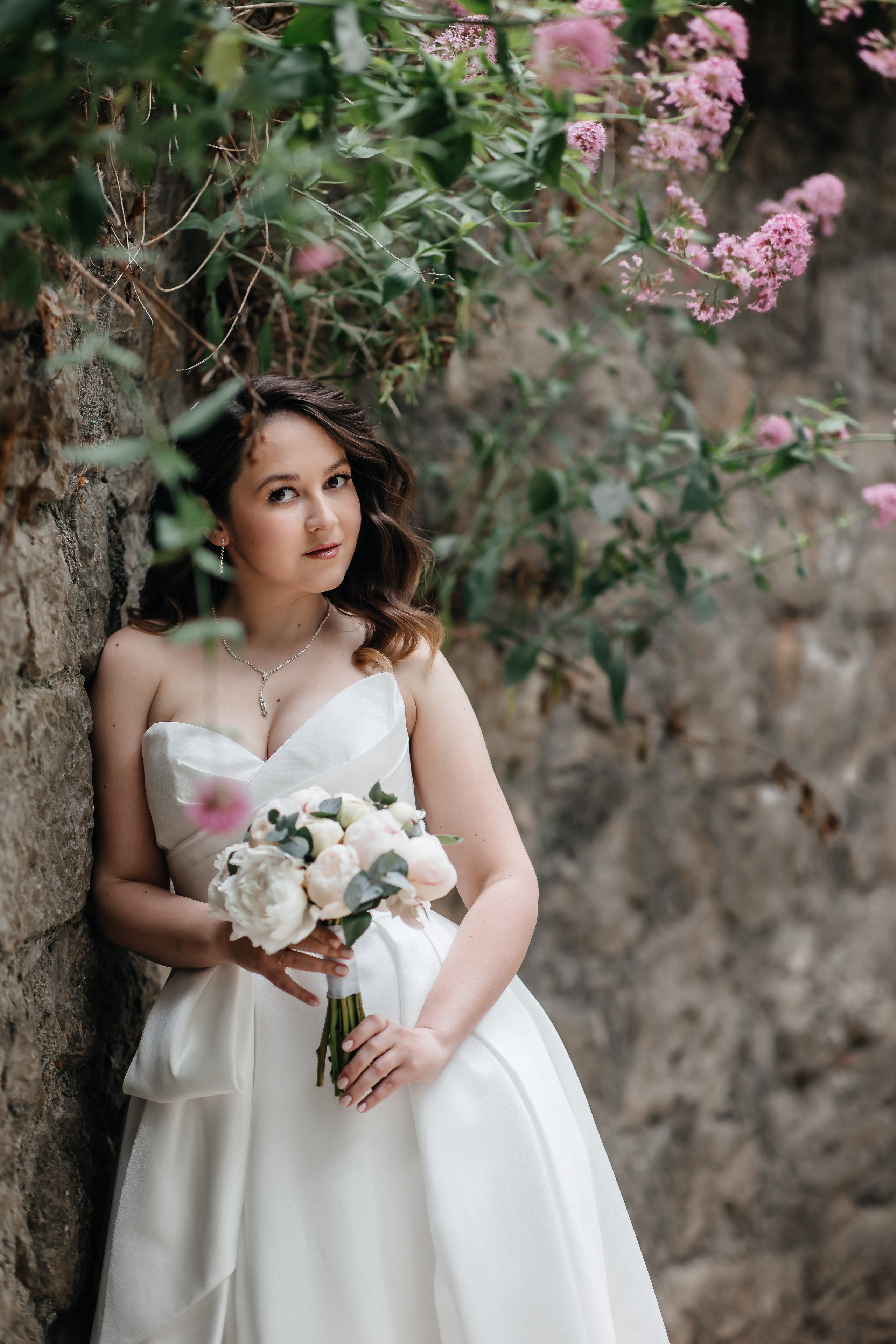 Парк Харакс, май в Крыму. Анонс свадьбы Ильи и Ксении. Свадебный фотограф в Крыму и Севастополе Ольга Баскакова