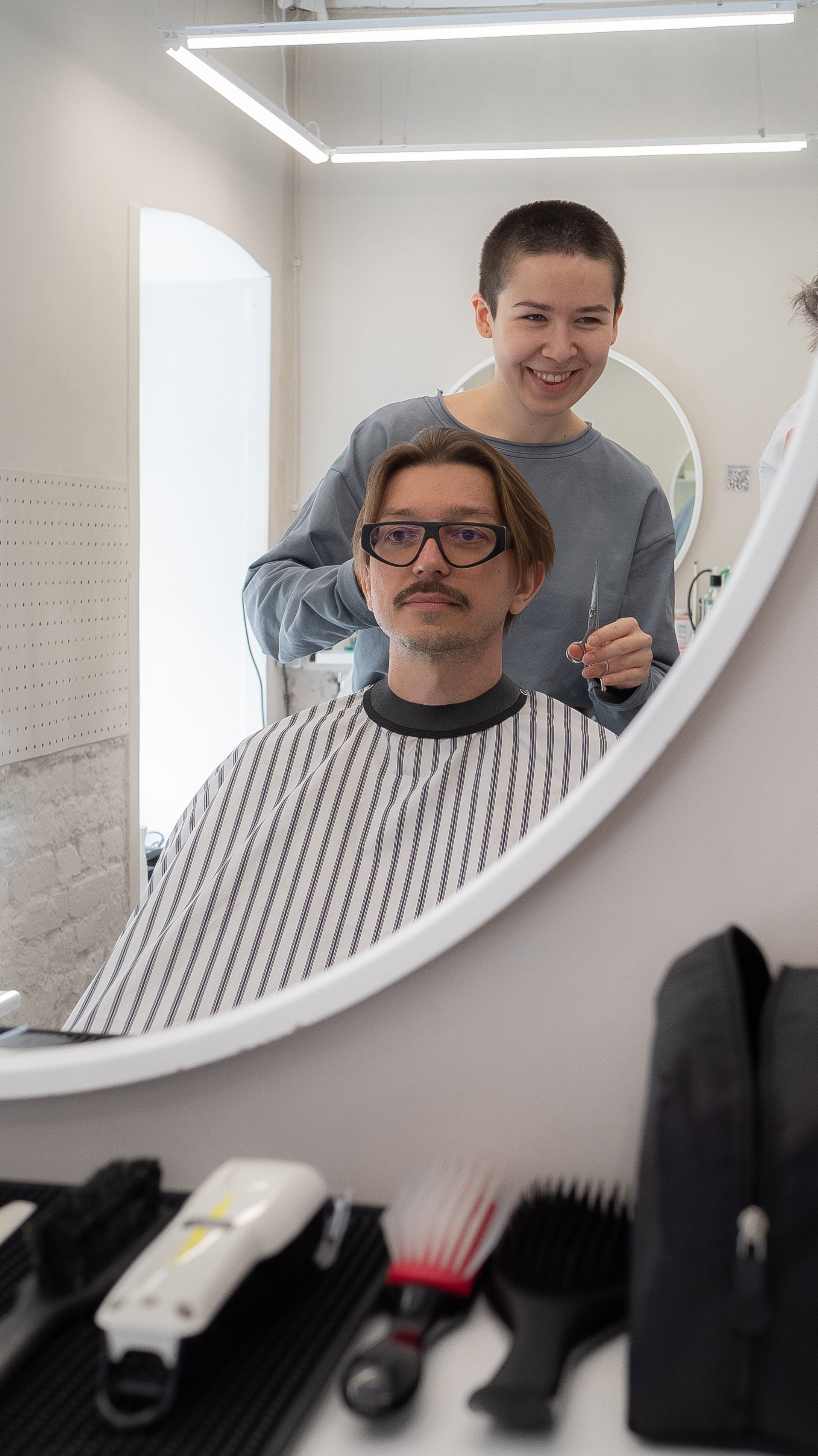 START jpn type haircut salon. Vladimir Tatko