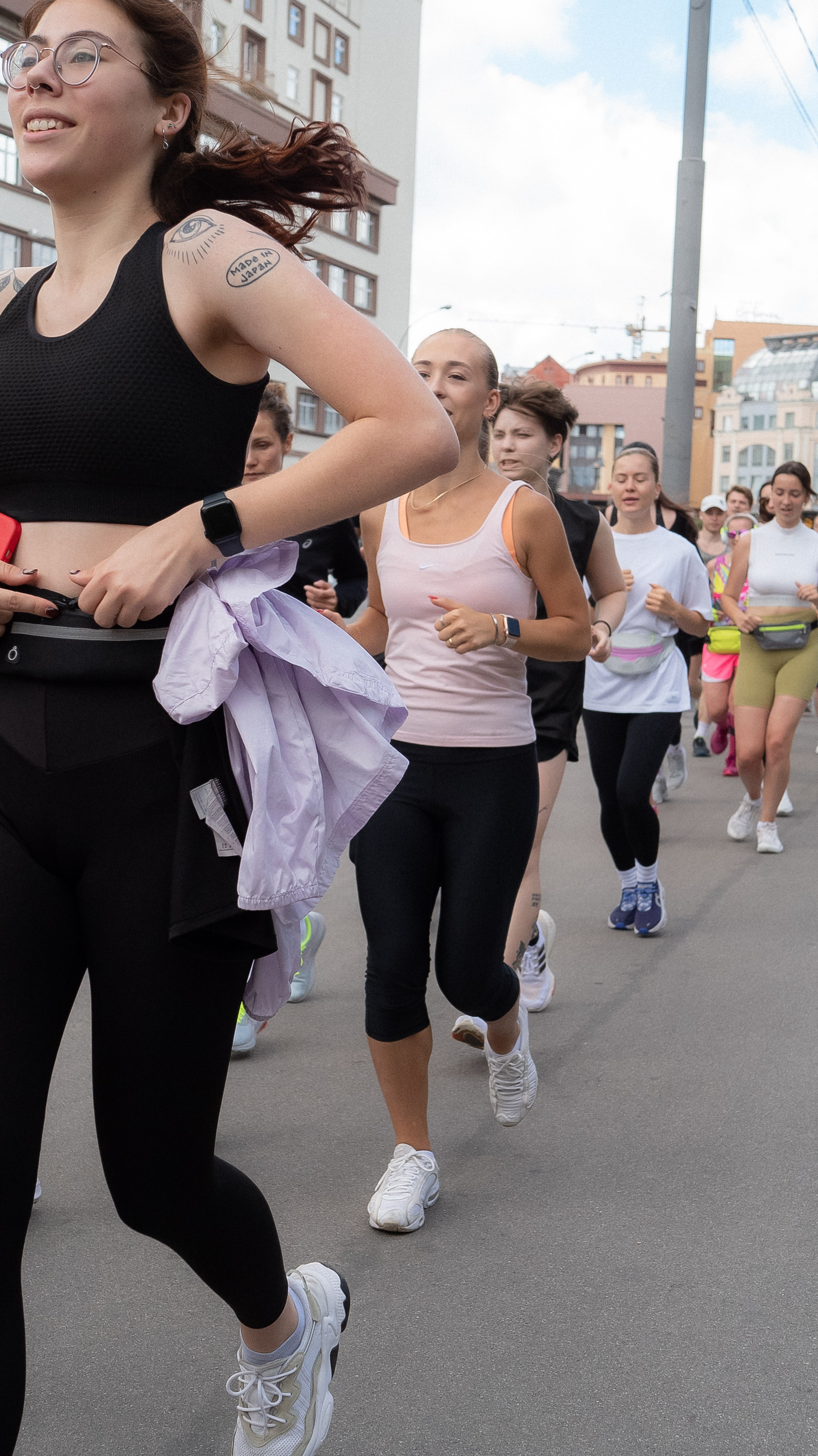 Beer Social Run. Vladimir Tatko