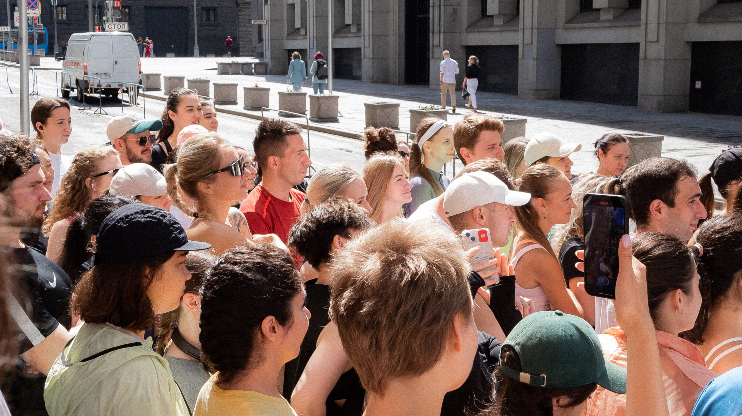 Beer Social Run. Vladimir Tatko