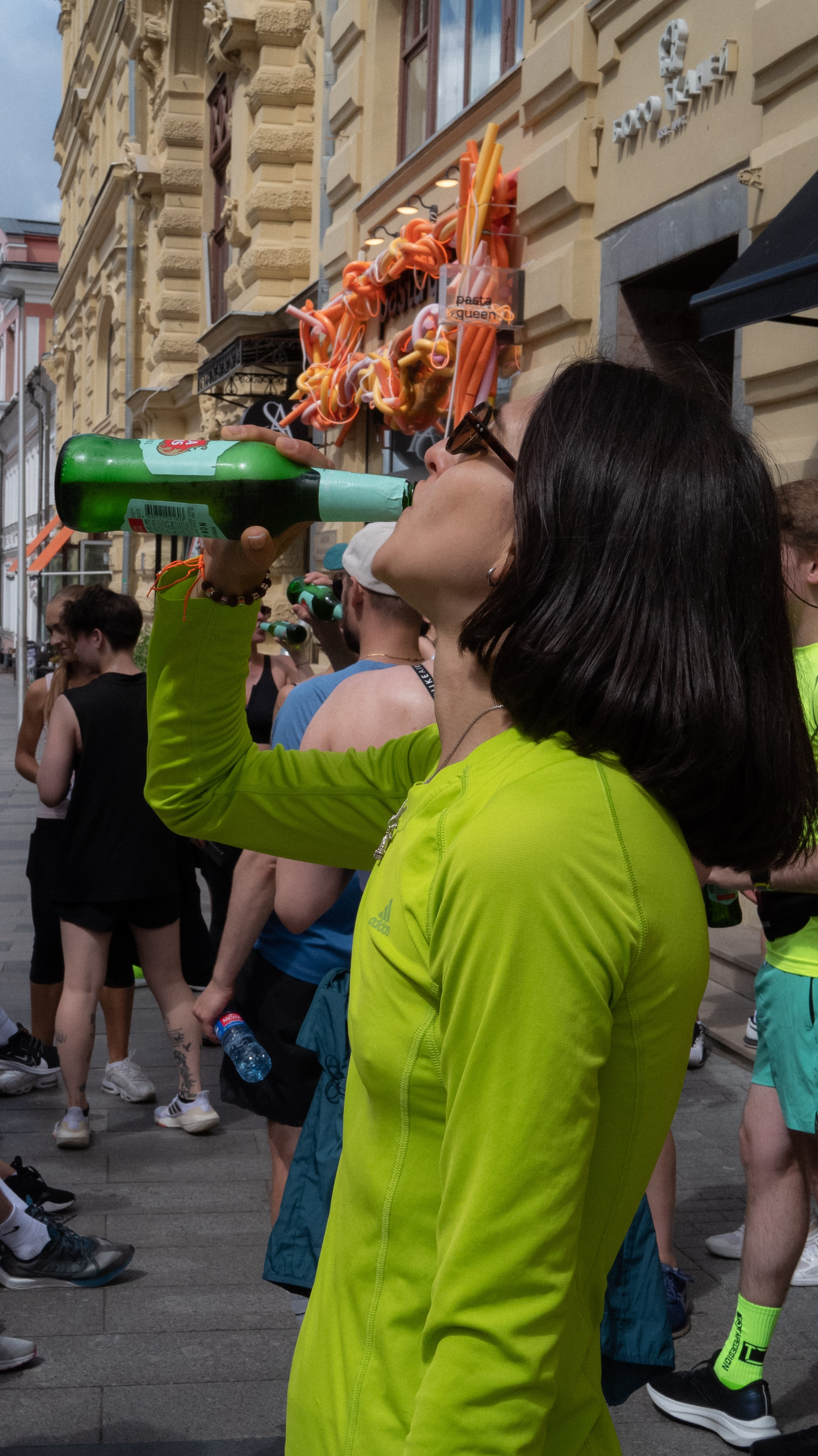 Beer Social Run. Vladimir Tatko