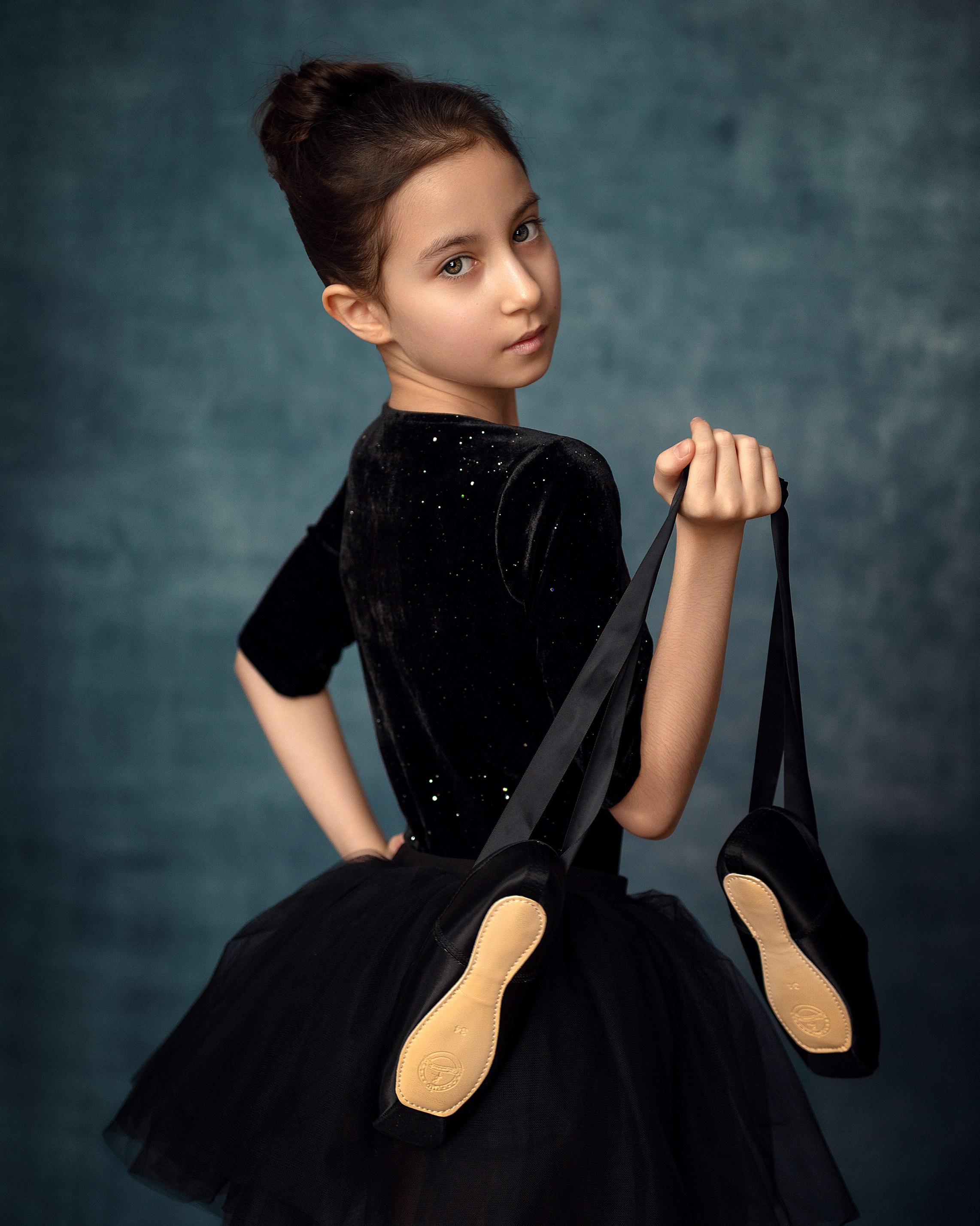 АМЕЛИЯ. Детский фотограф в Казани Алексей Лазарев