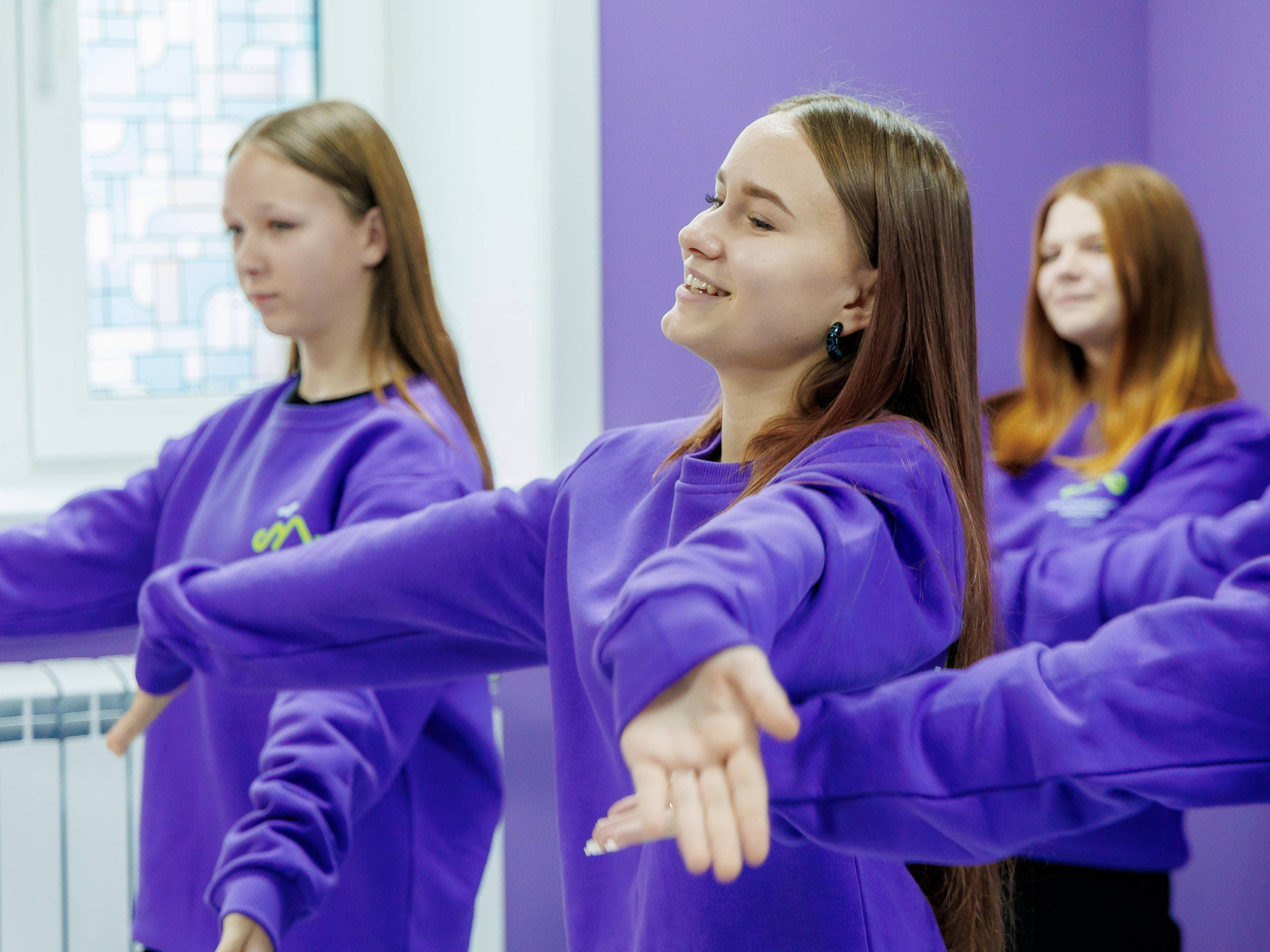 Открытие ЦМИ. Инга Кузьминская ТОП-фотограф г. Корсаков