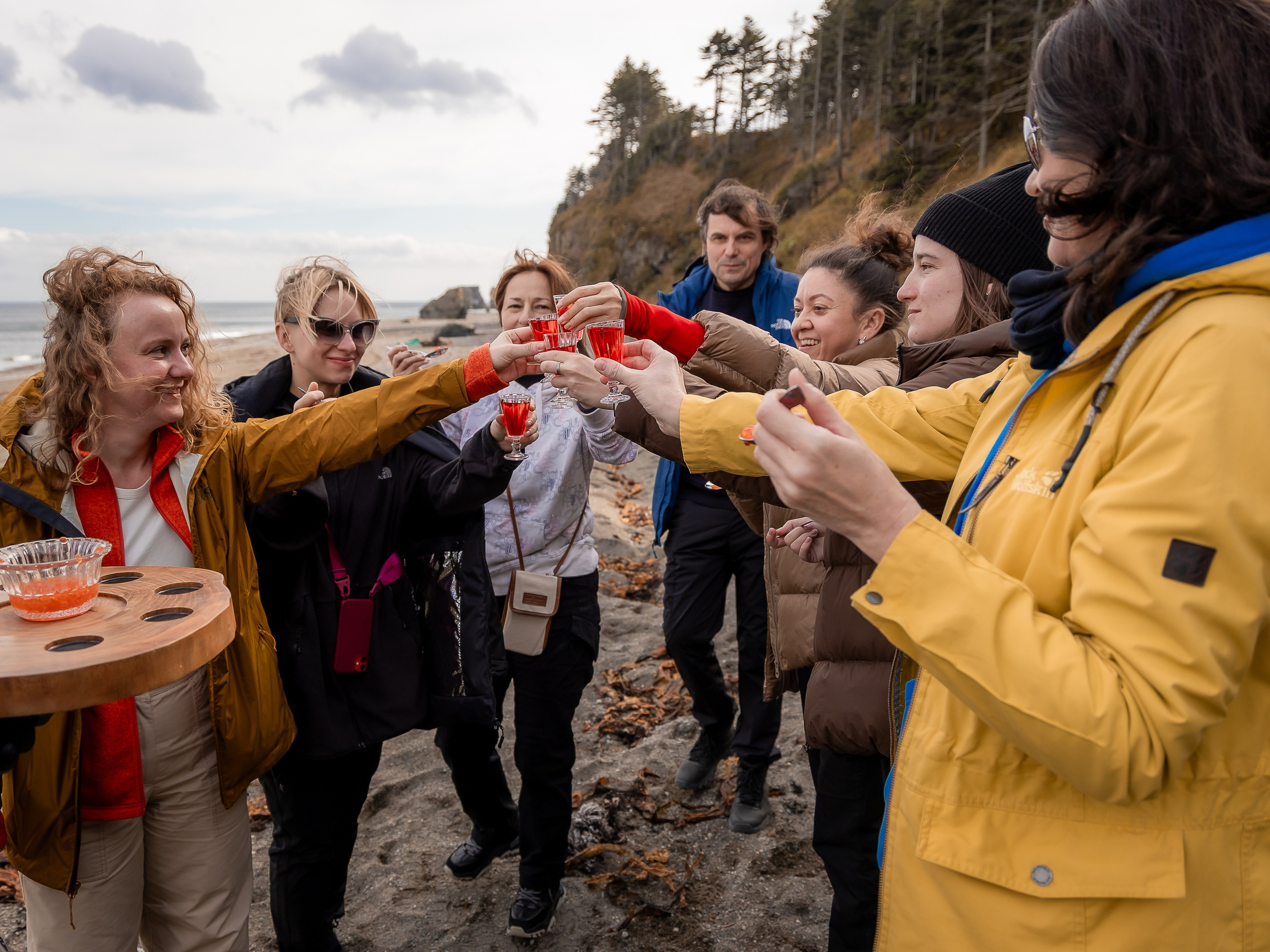 Мыс Великан. Инга Кузьминская ТОП-фотограф г. Корсаков