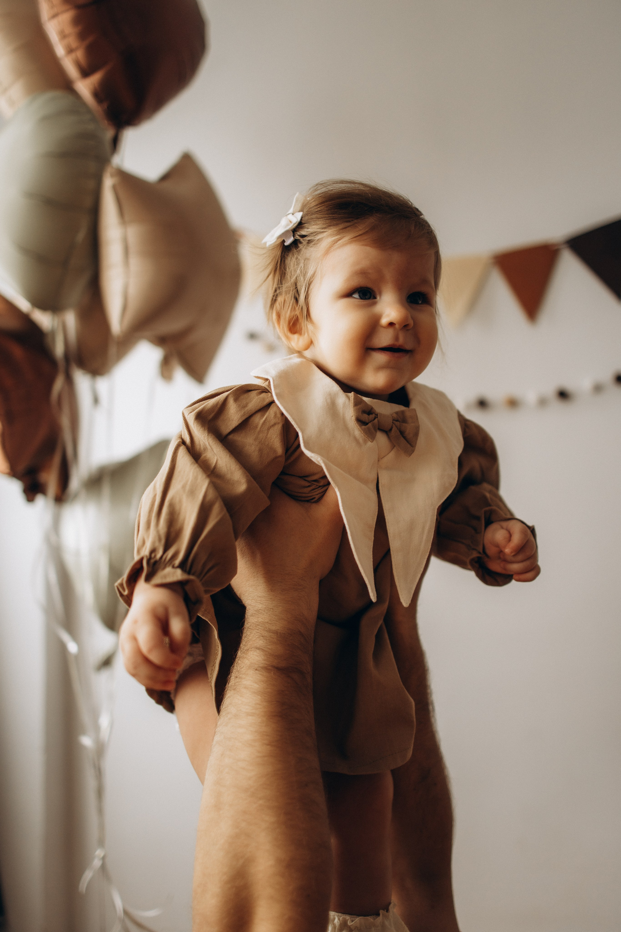 Годовасие. Семейный и детский фотограф в Москве Антонина Смирнова