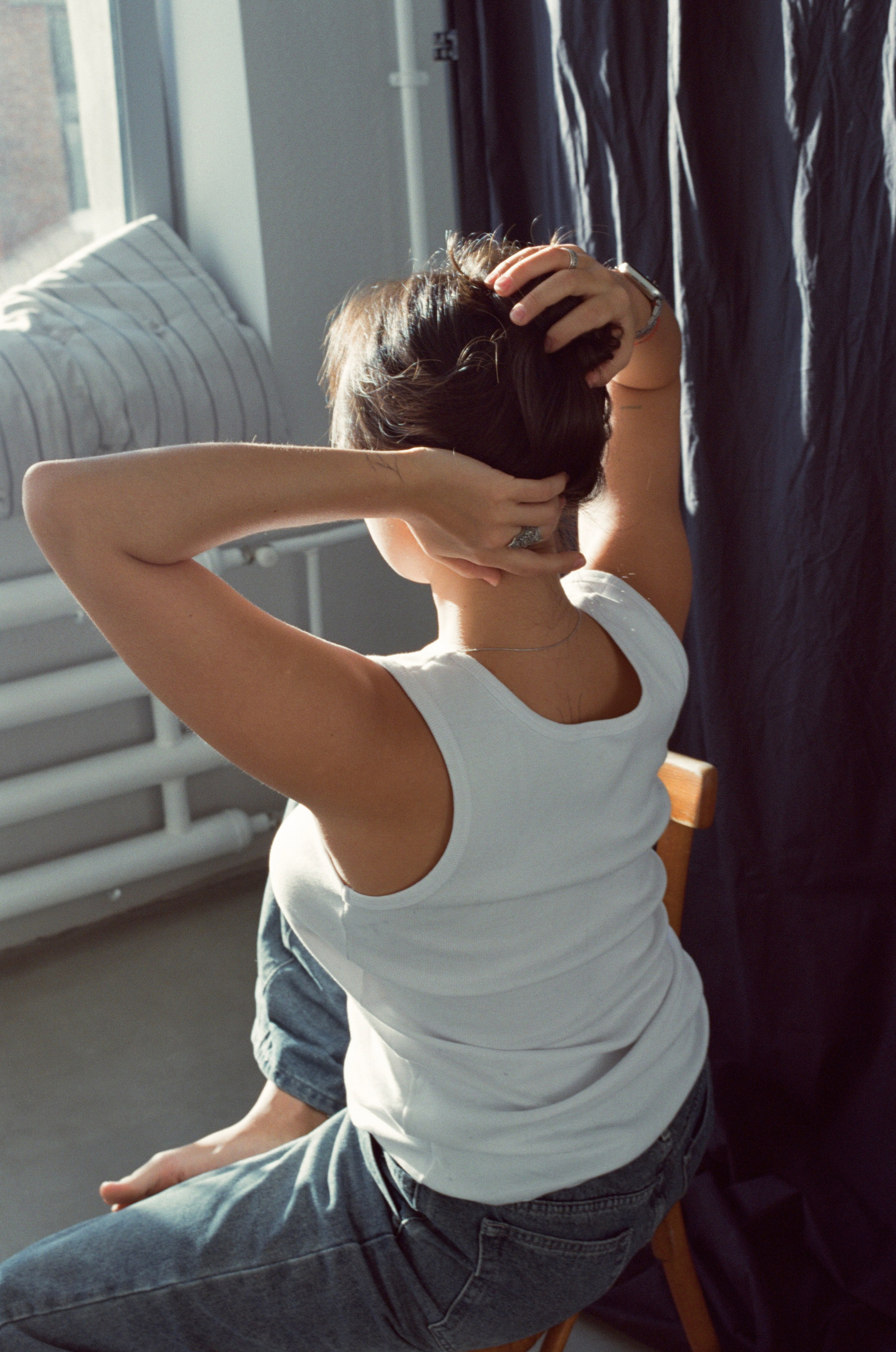 Индивидуальные съёмки. Главная