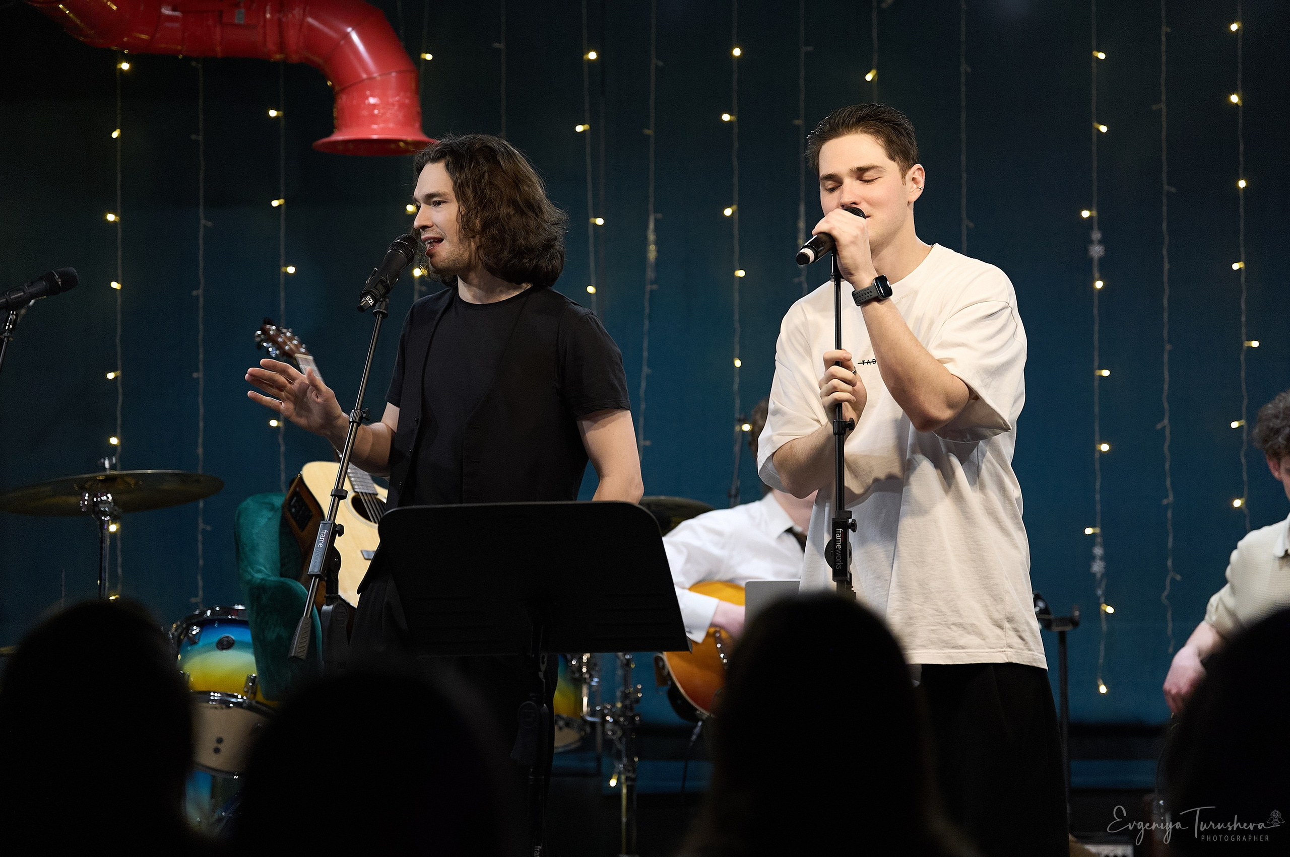 Каша без топора | 16.02.2026 | Сольный концерт Александра Казакова. Фотограф Евгения Турушева