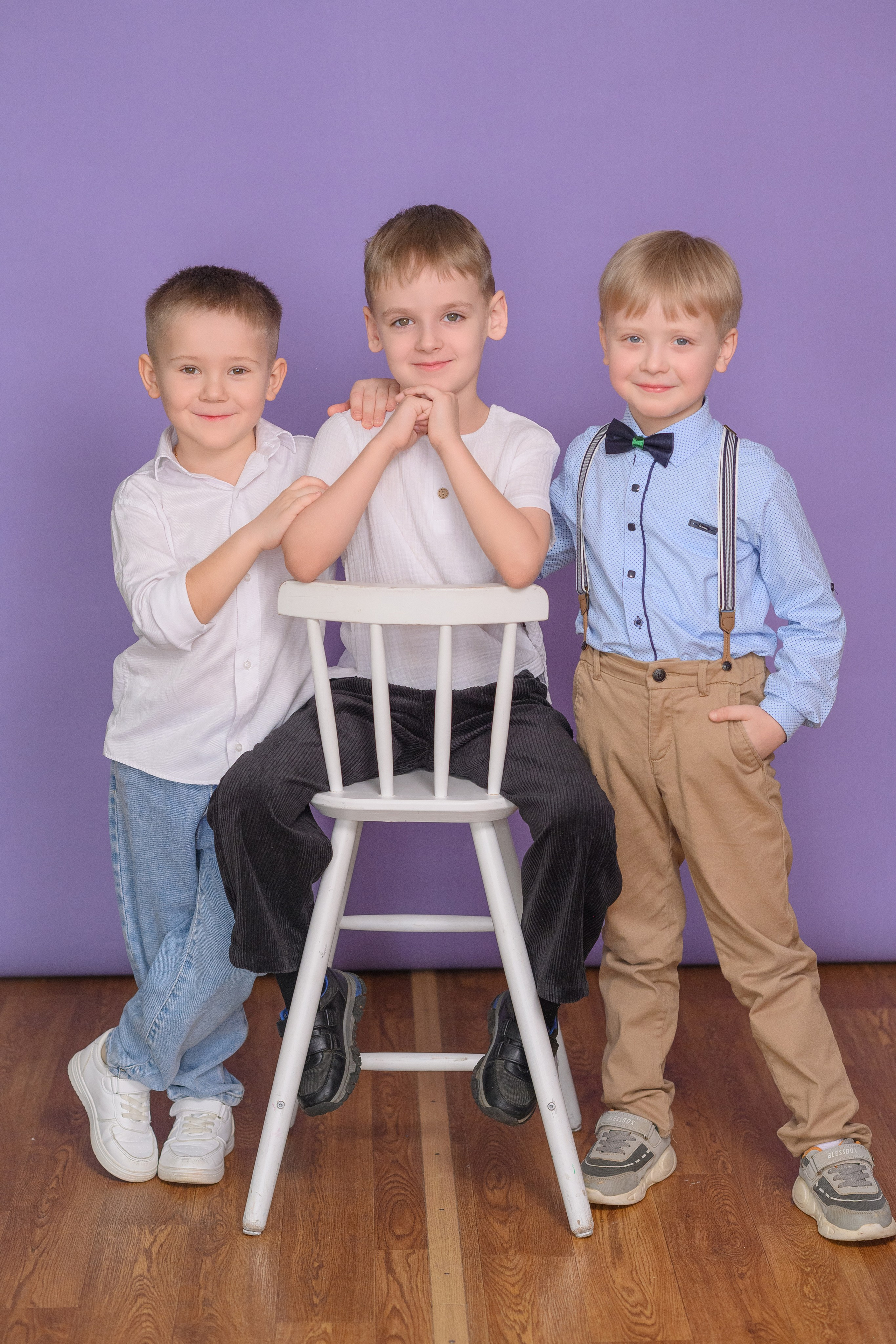 Детский сад. ШКОЛЬНЫЙ фотограф во Владимире, Муроме Дядькина Дарья