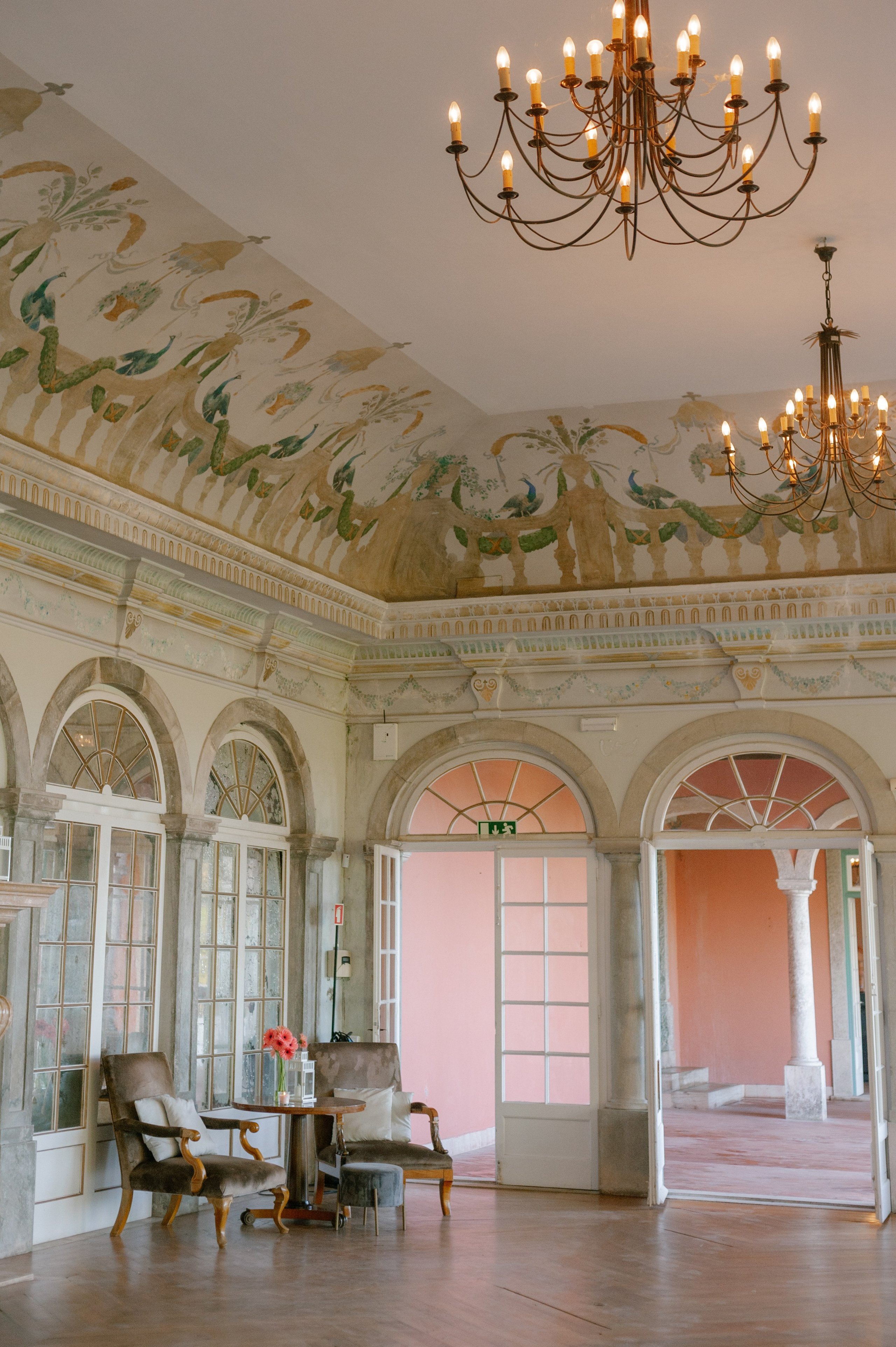 Sintra. Свадебный и женский фотограф в Лиссабоне Яковлева Ольга