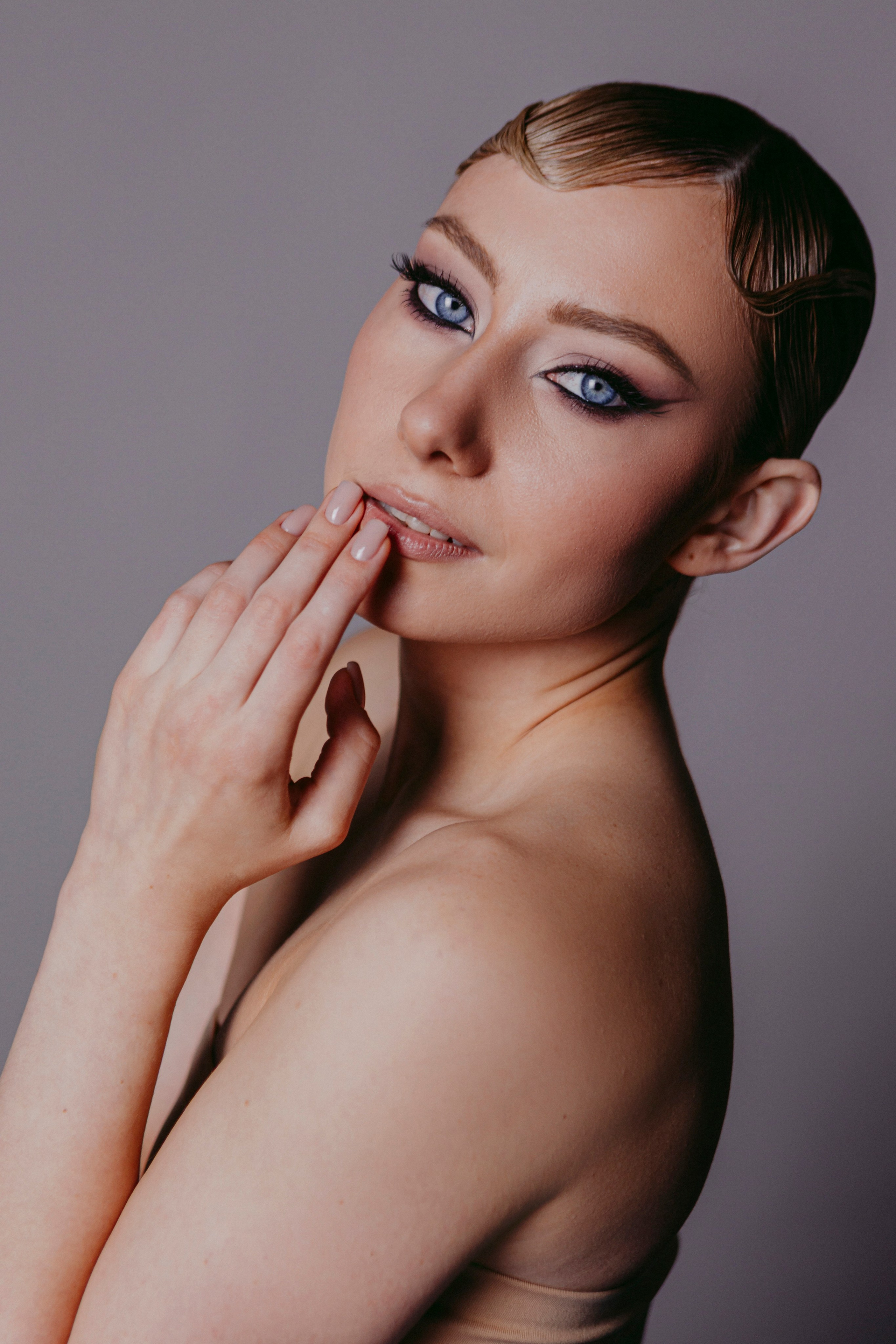 Унесённая в глубины. Портретный фотограф в Минске