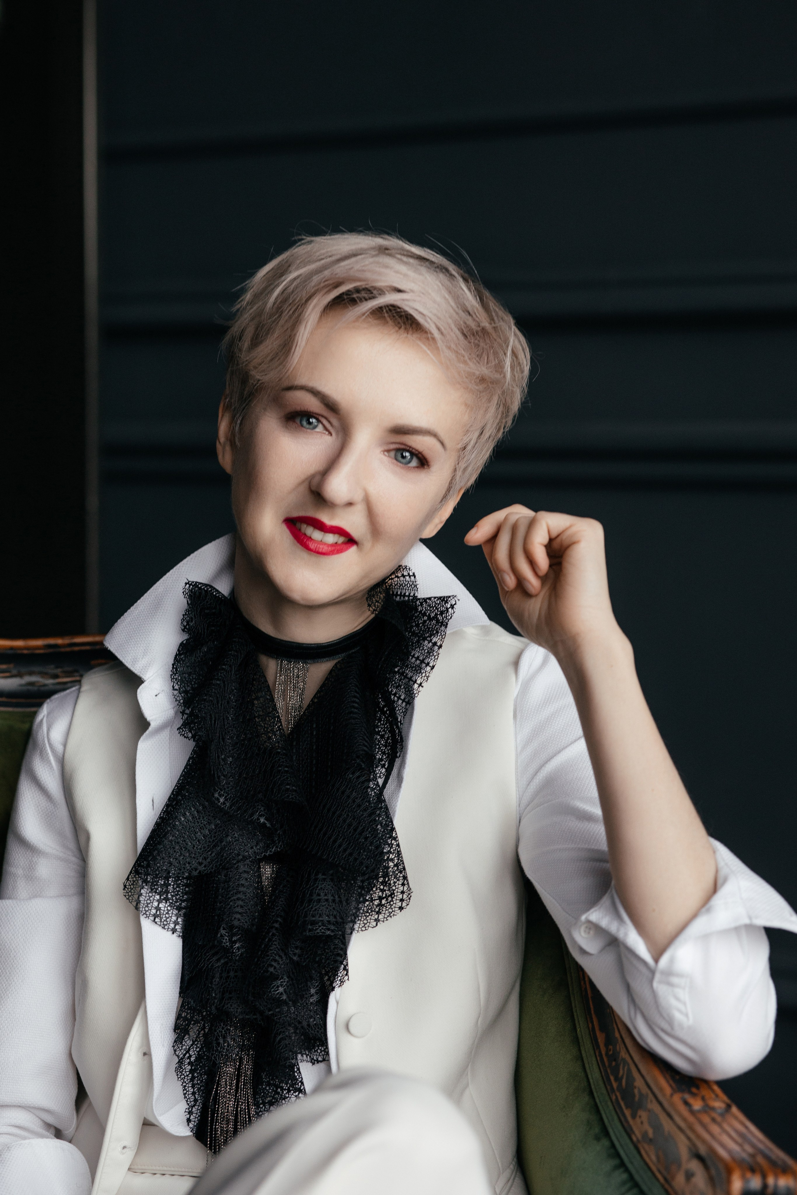 Марина. Анна Подчас — фотограф роскошных и успешных