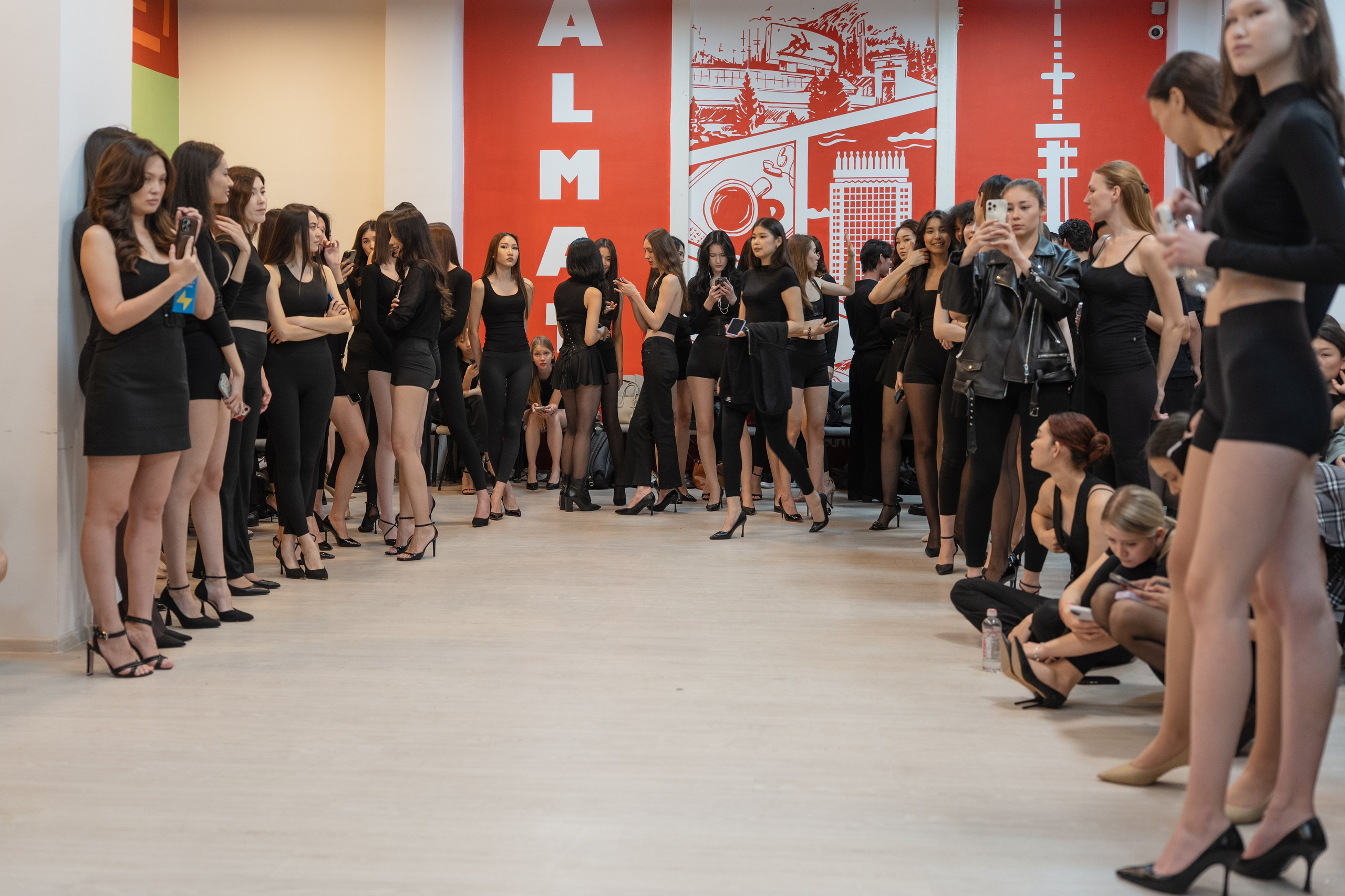 Casting. Сайт Алматинского НЮ АРТ, будуар и фэшн фотографа Дениса Карпенко