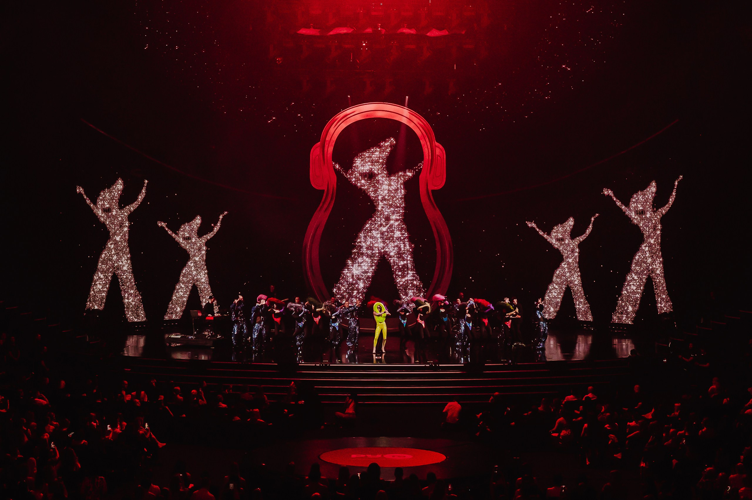 ZIVERT MUSIC AWARDS / 2026. OOPS TEAM