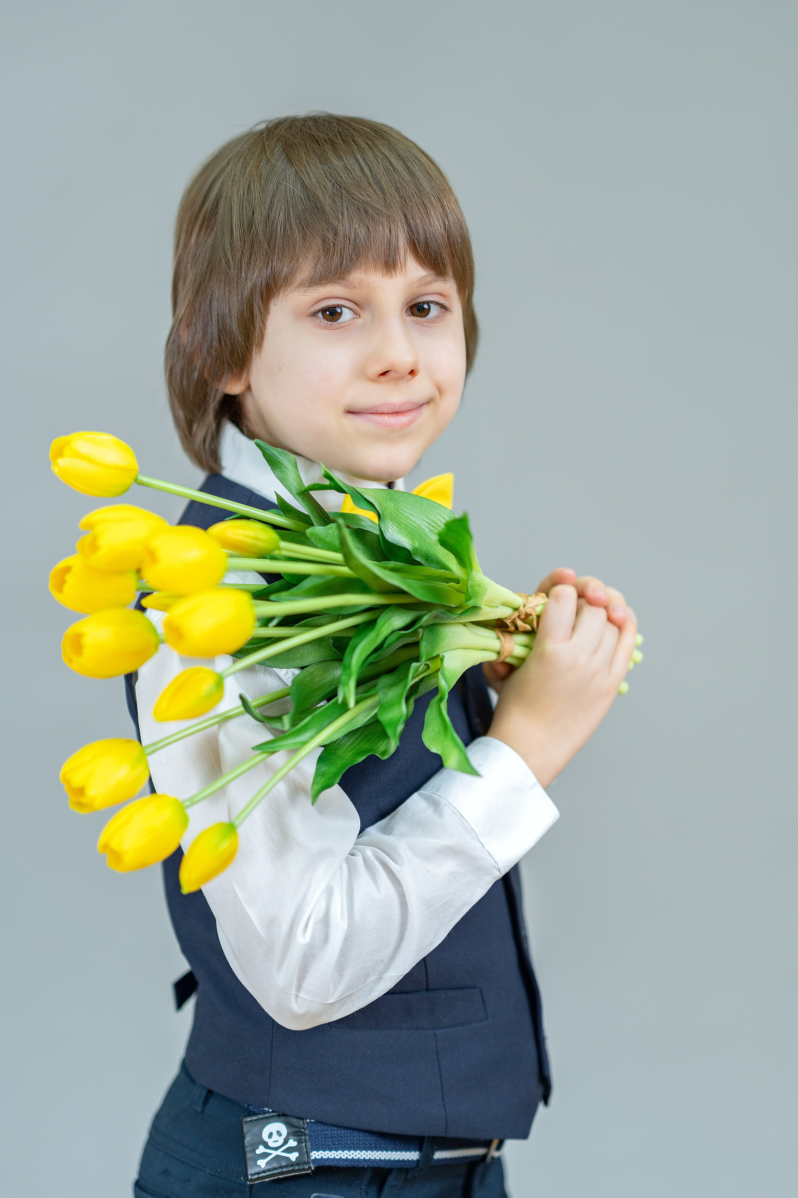 Портретная съемка. Школьный фотограф и фотограф в детском саду