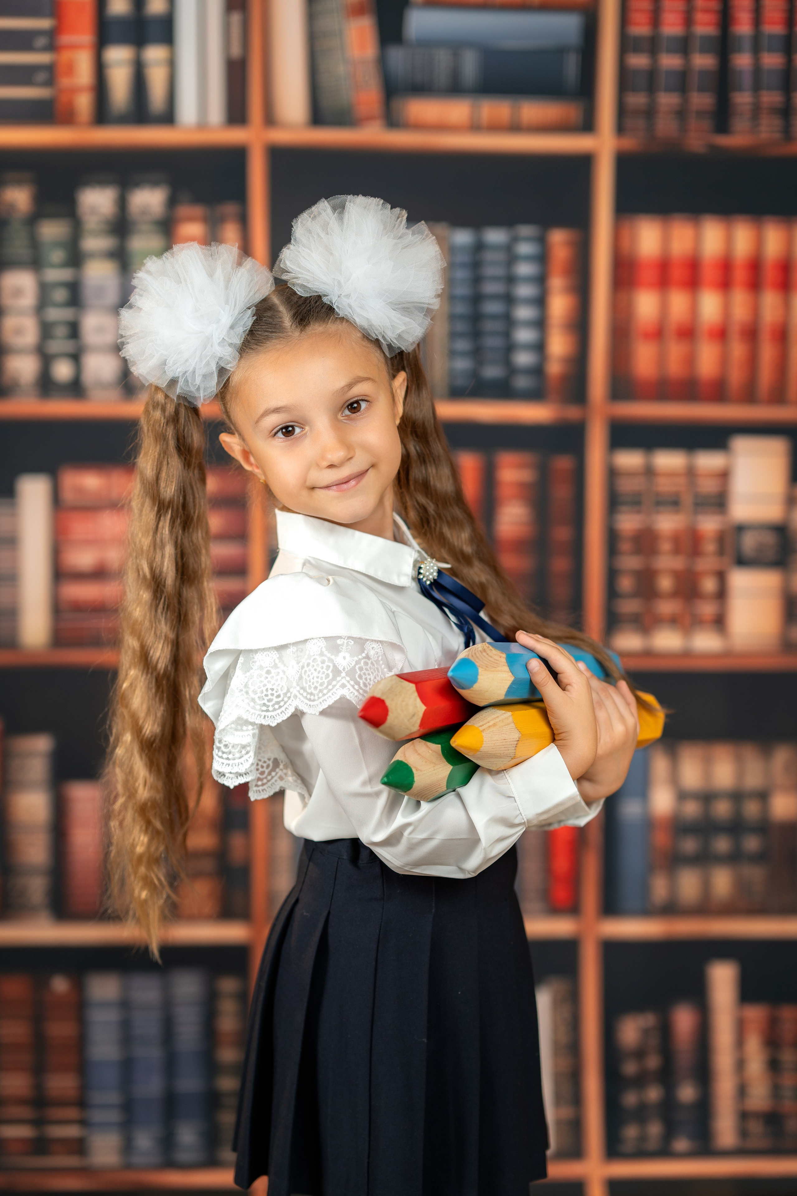 Портретная съемка. Школьный фотограф и фотограф в детском саду